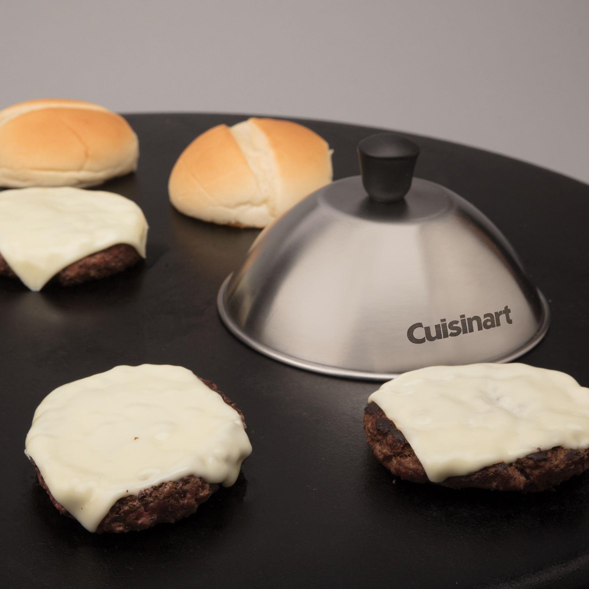 Cúpulas para fundir de 15 cm CMD-388 de Cuisinart®-3