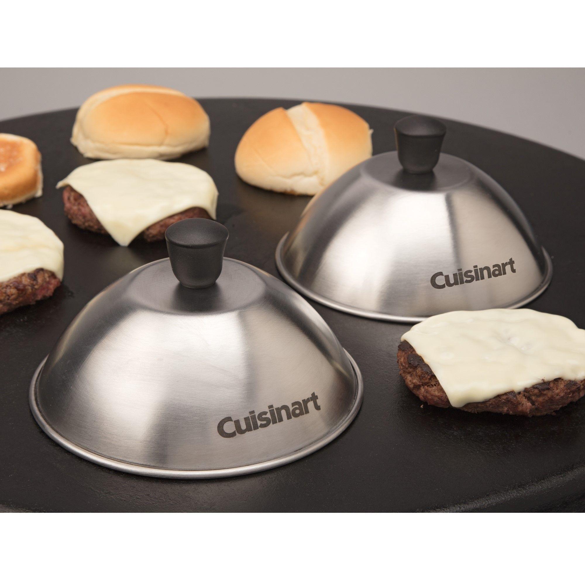 Cúpulas para fundir de 15 cm CMD-388 de Cuisinart®-4