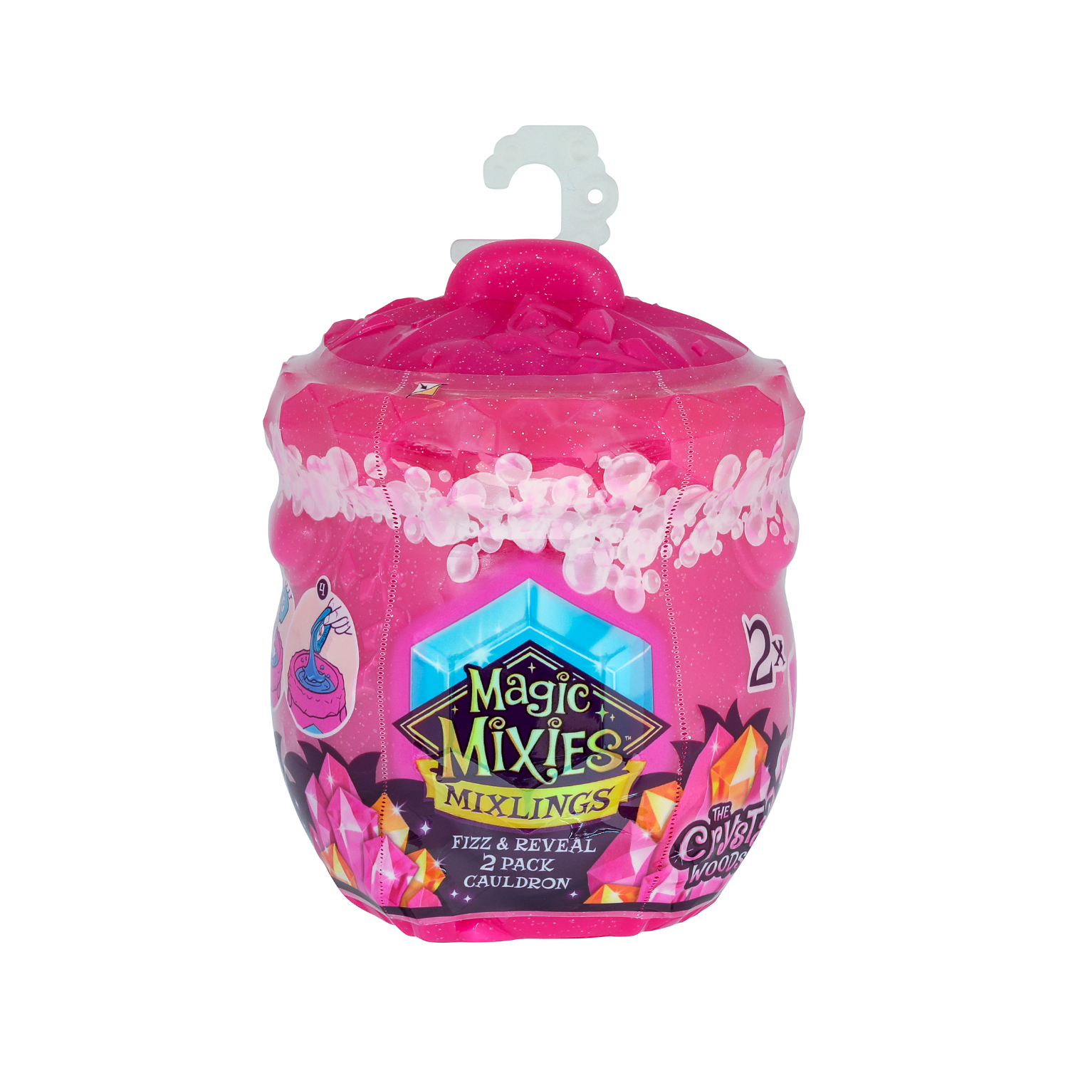 MAGIC MIXIES MIXLINGS TWIN PACK S3-0
