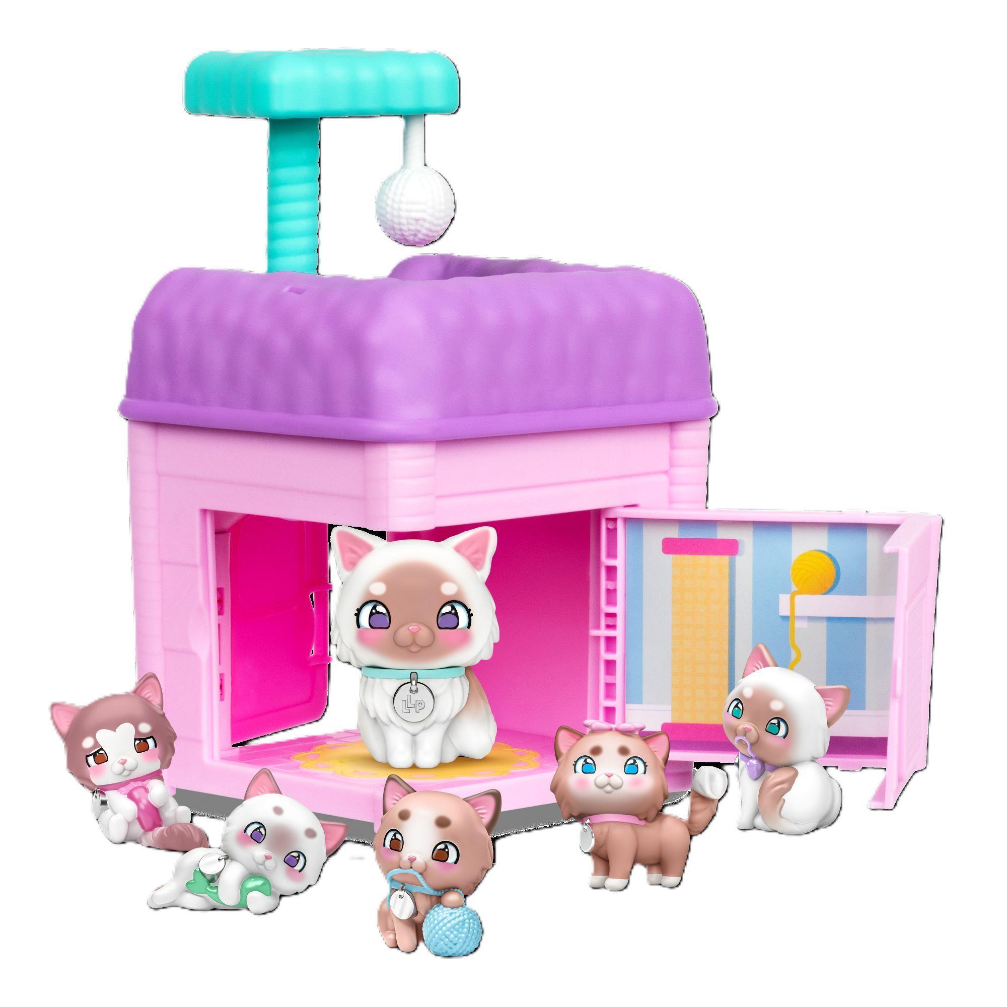 Little Live Pets Mama Sorpresa Casa De Mam Dise o Al Azar-2