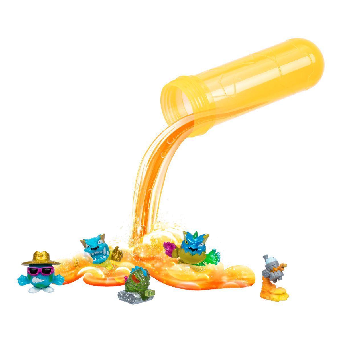 Mr Beast Lab Swarms 5 Figuras Temporada 2-2