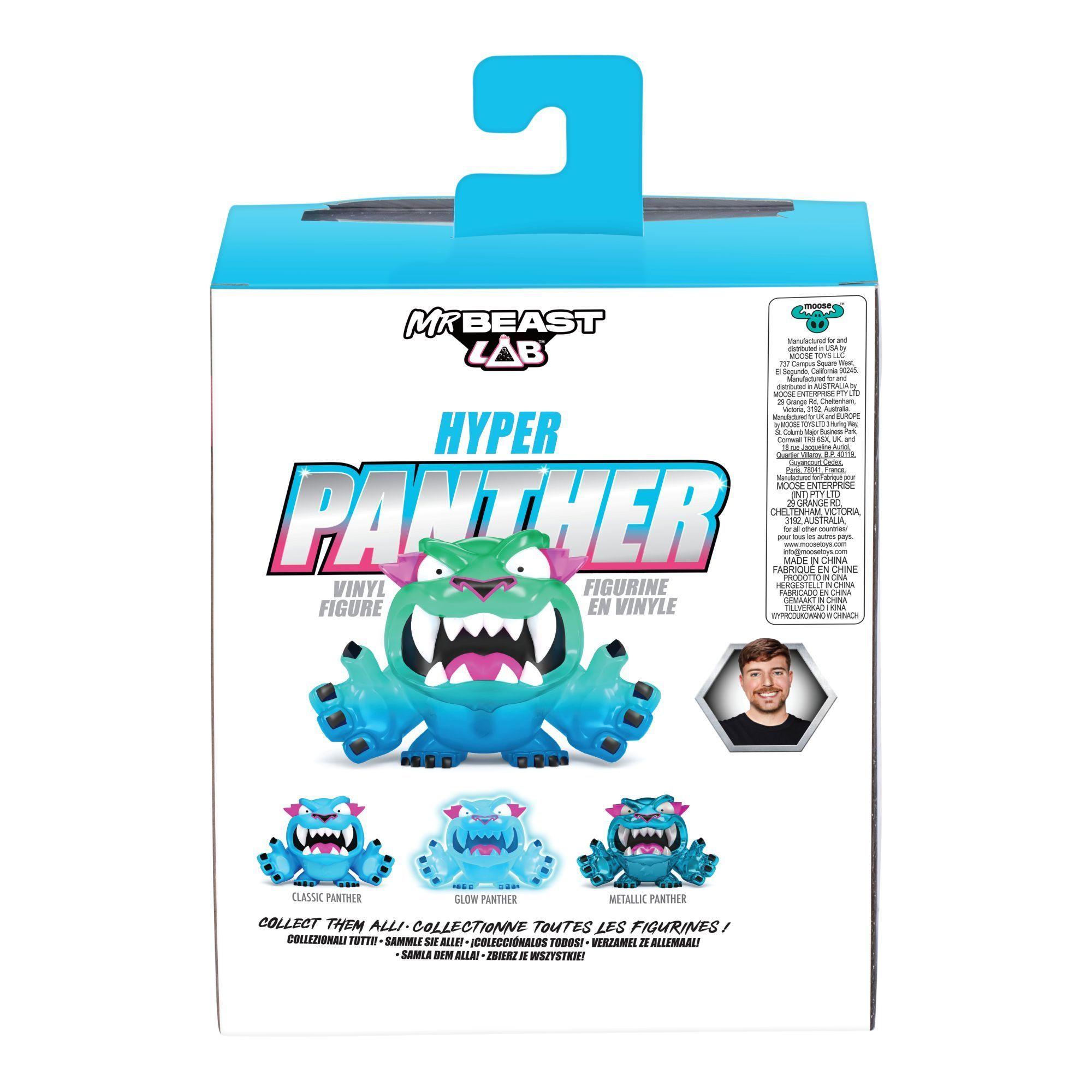 Mr Beast Lab Fig. Vinilo Hyper Panther-3