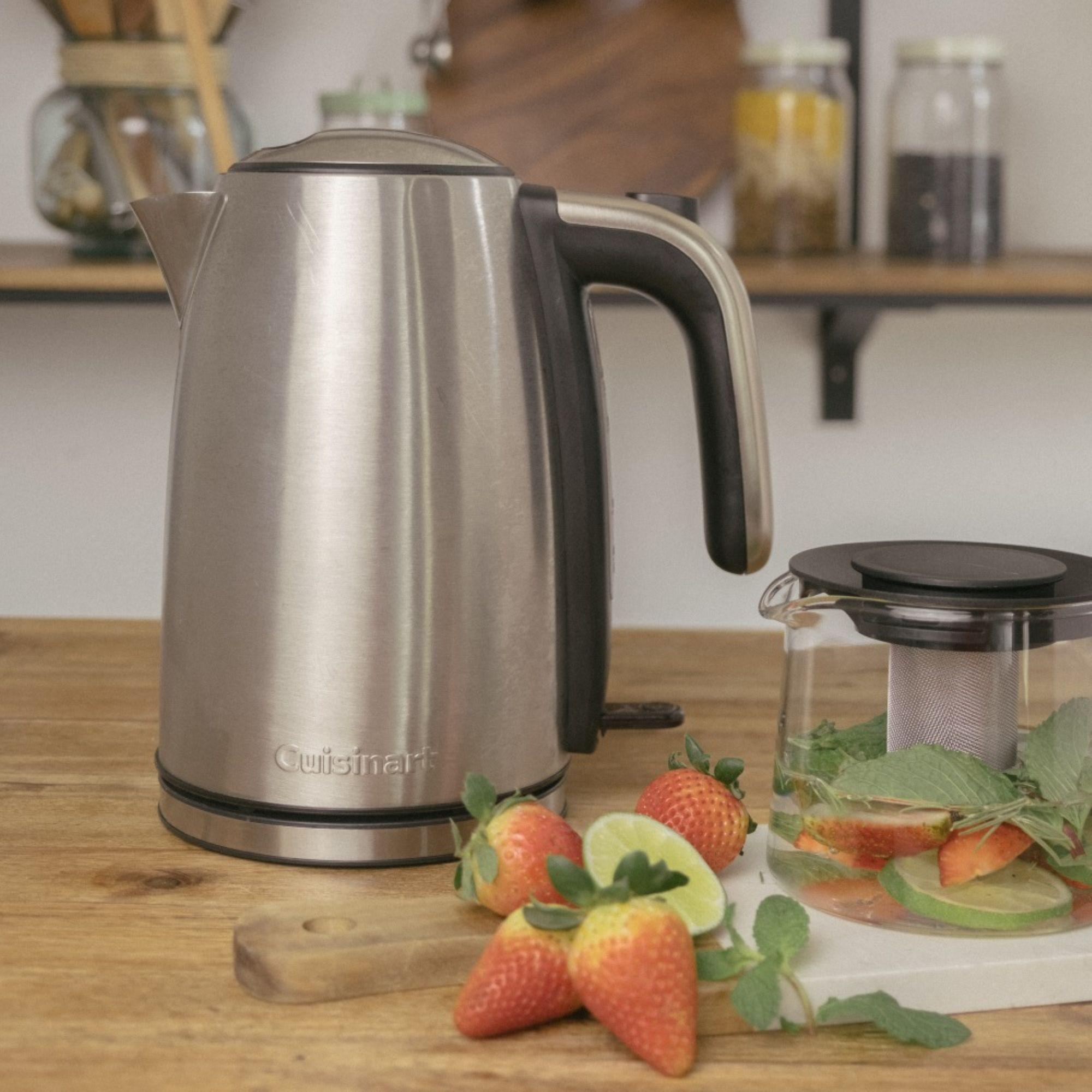 Hervidor Eléctrico 1.7 lts de Cuisinart®-2
