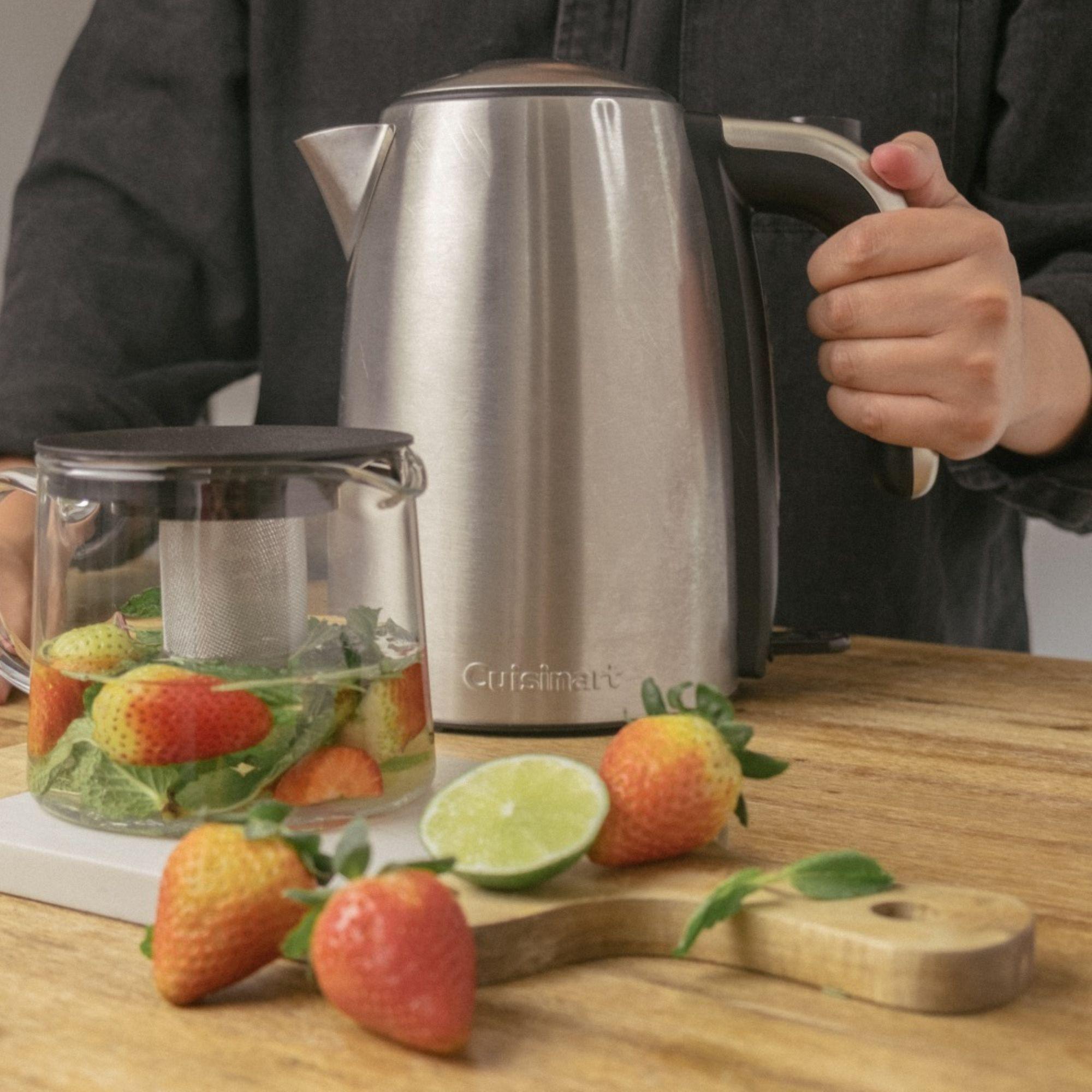 Hervidor Eléctrico 1.7 lts de Cuisinart®-3