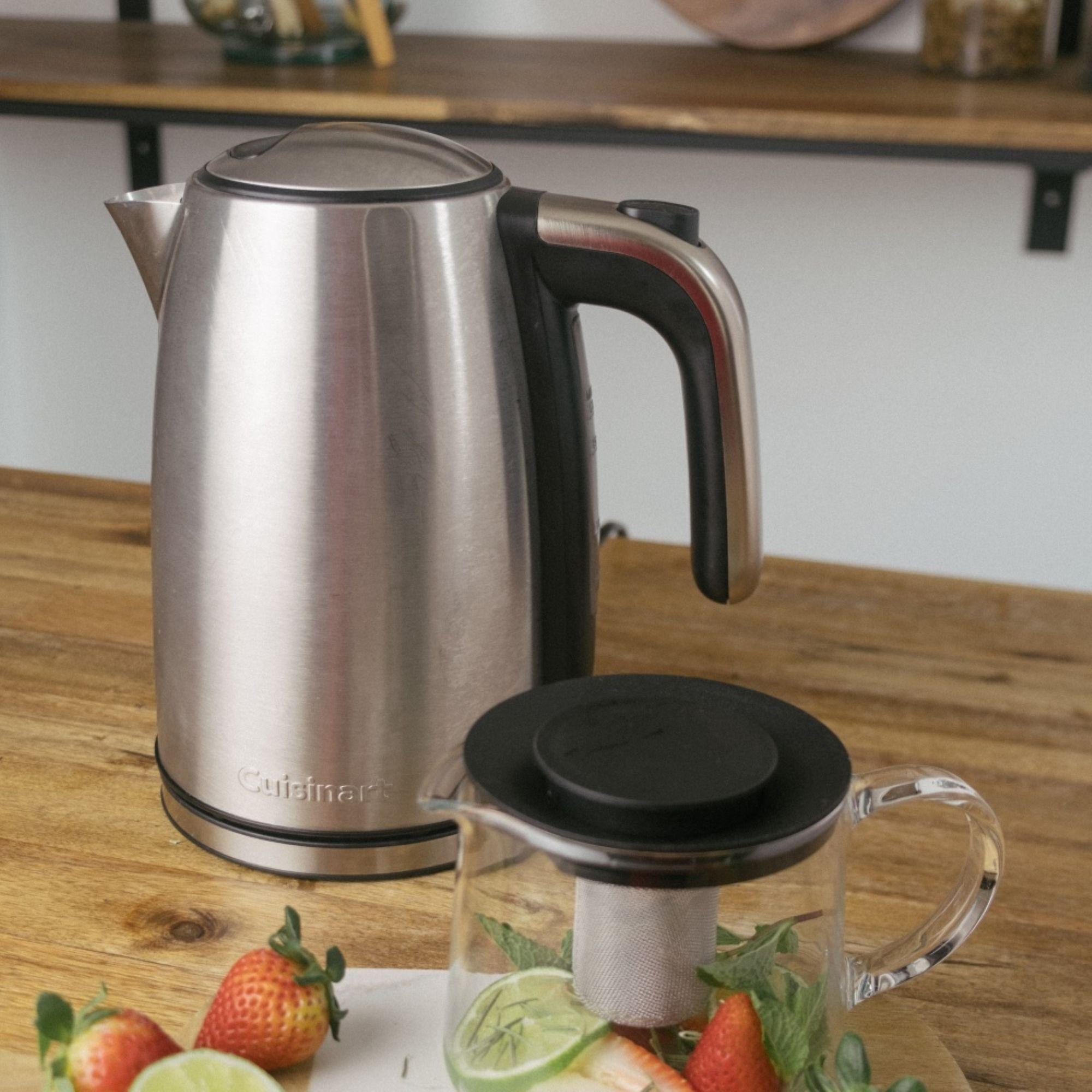 Hervidor Eléctrico 1.7 lts de Cuisinart®-4