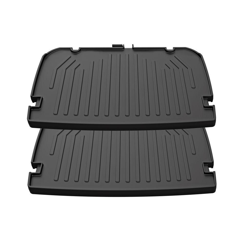 Parrilla Panini Sandwichera compacta GR102CL-3