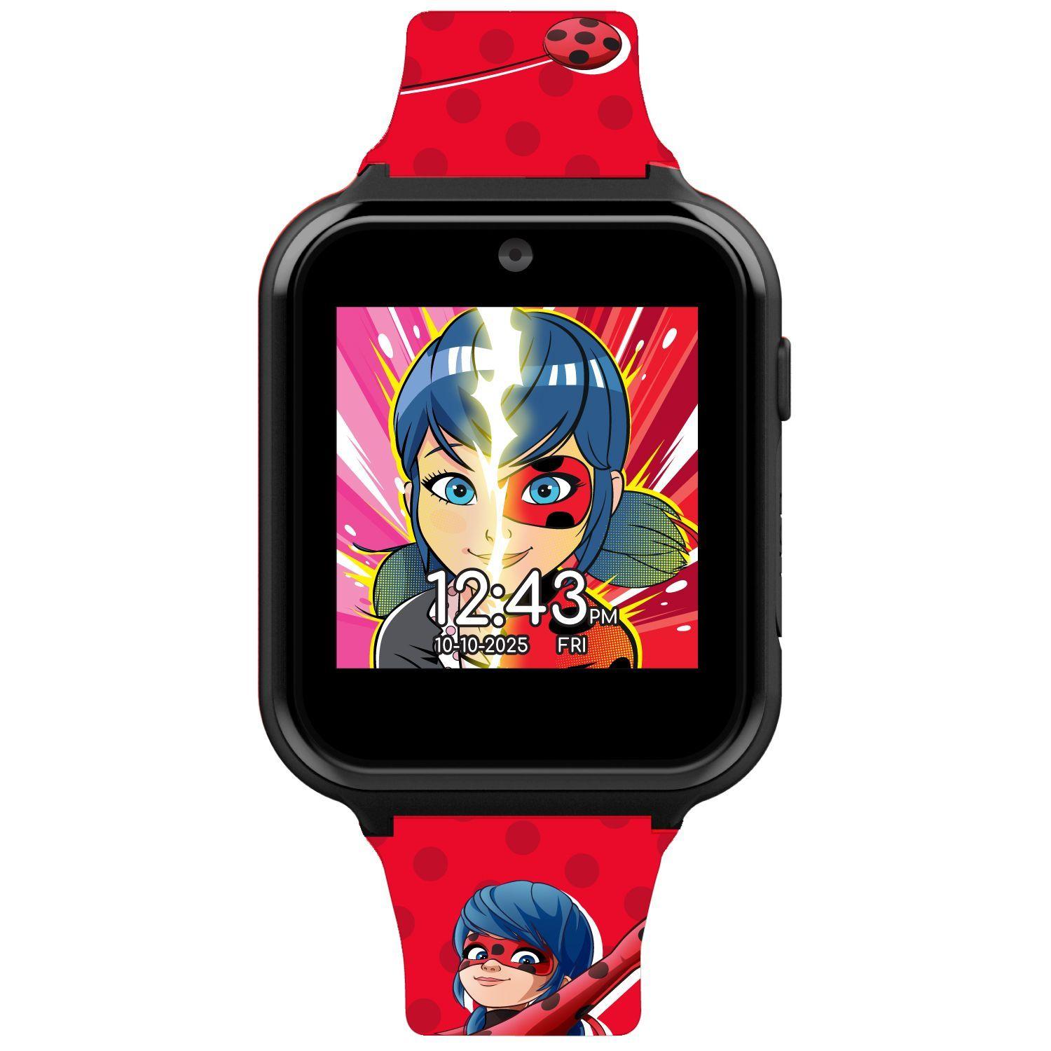 RELOJ MIRACULOUS INTERACTIVO-0