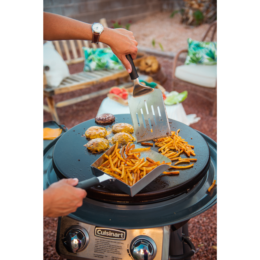 Espátula XL de acero inoxidable para BBQ CIT-702 de Cuisinart®-2