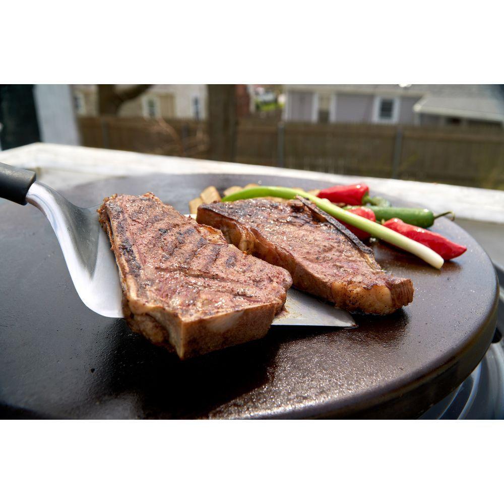 Espátula XL de acero inoxidable para BBQ CIT-702 de Cuisinart®-6