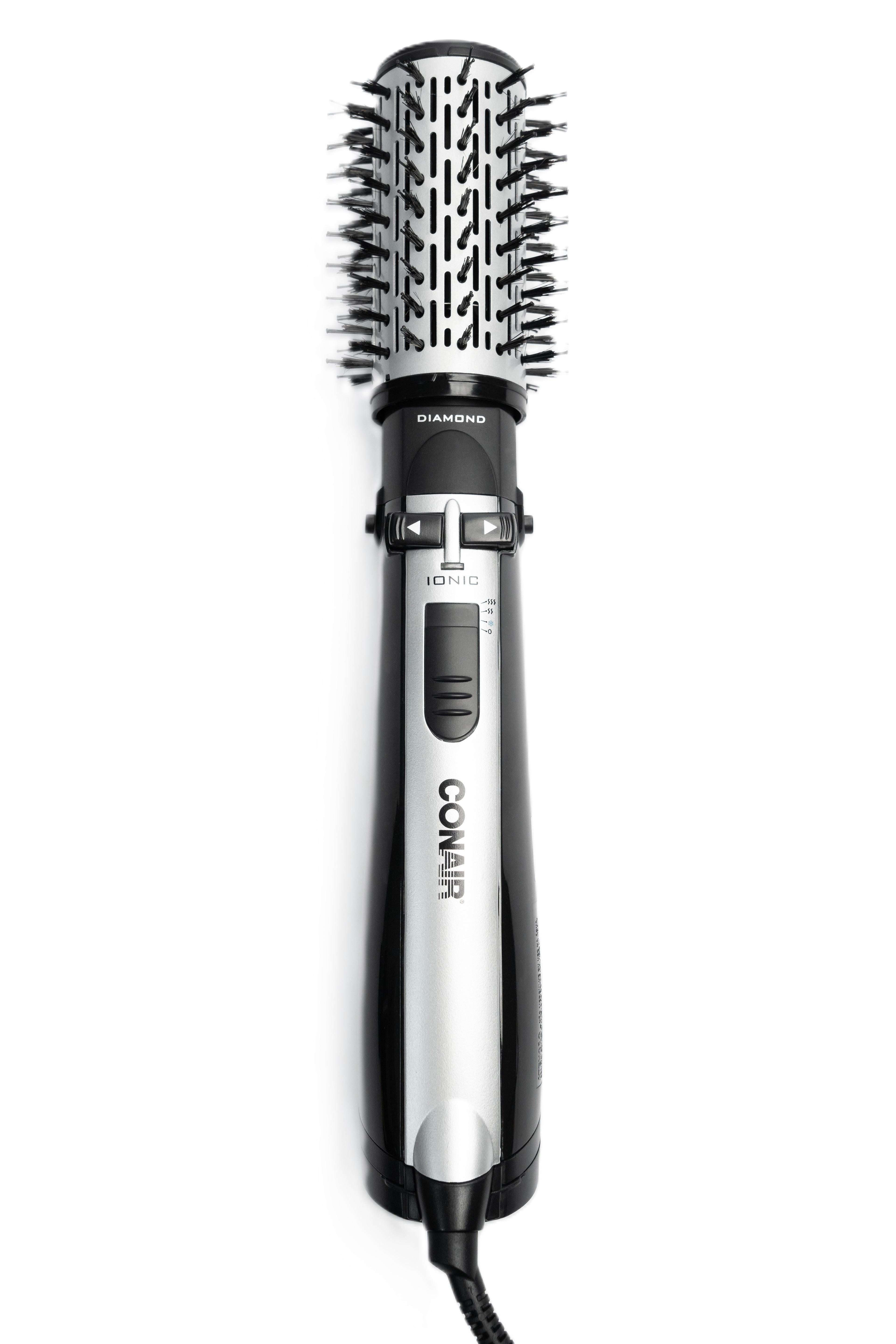 Cepillo secador giratorio Diamond Brilliance™ 2735ABRB by Conair®-0