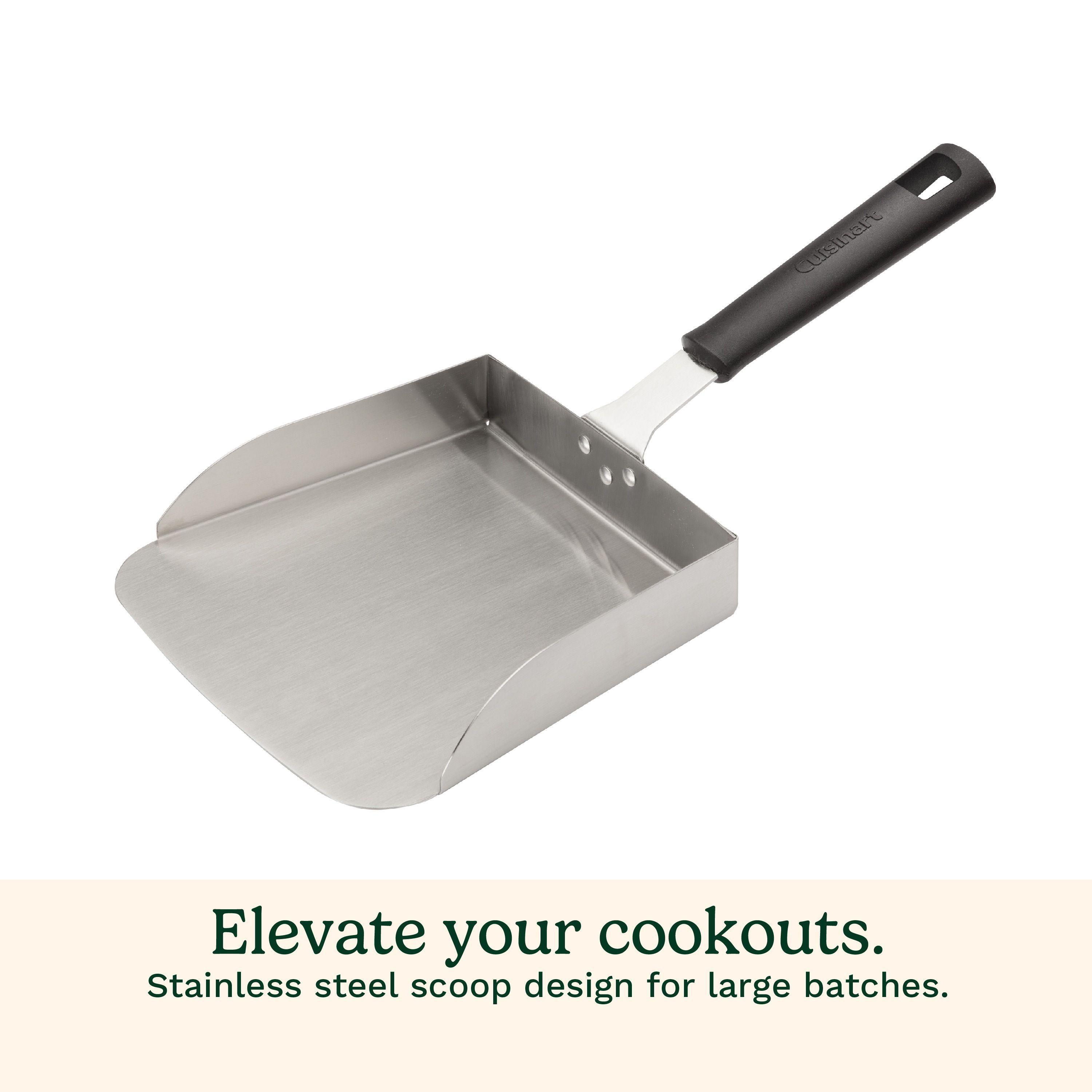 Pala para cocción a la plancha CSGS-001 de Cuisinart®-2