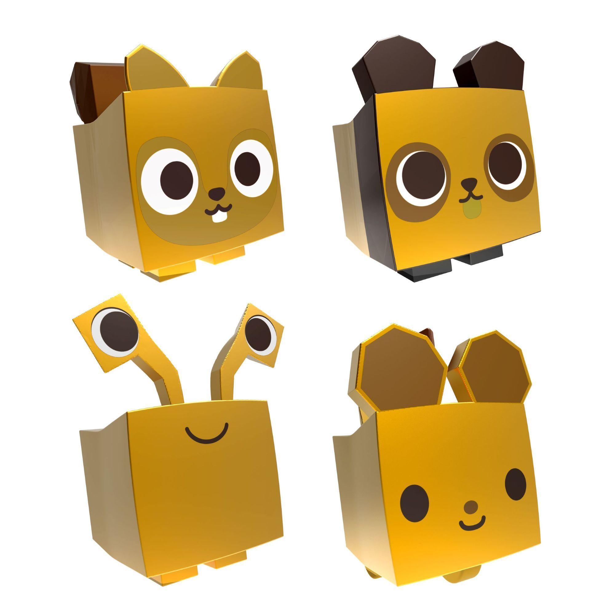 Pet Simulator Fig. X 2 S2 Surtido Sorpresa.-2