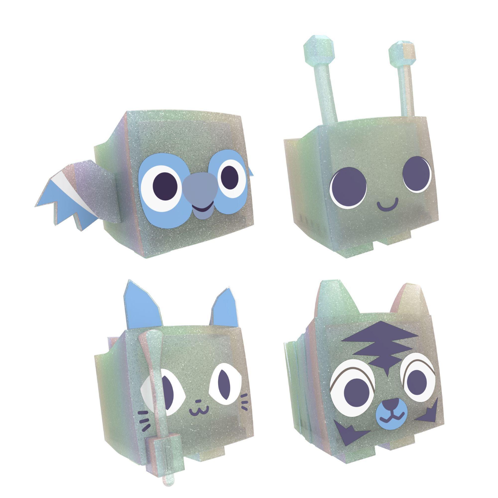Pet Simulator Fig. X 2 S2 Surtido Sorpresa.-3