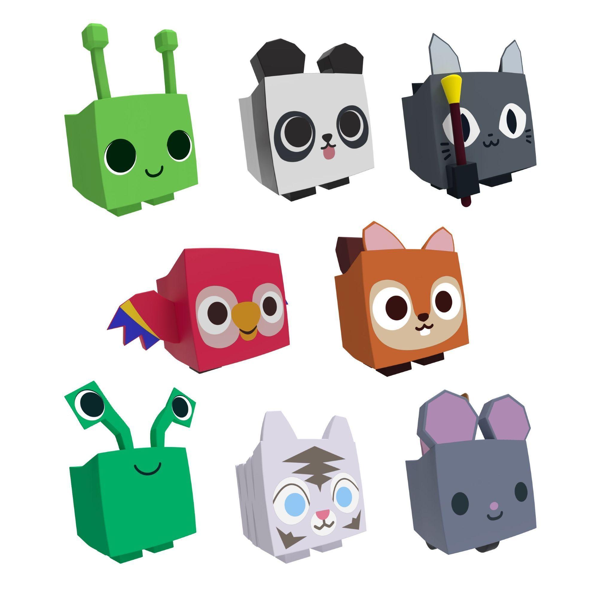 Pet Simulator Fig. X 2 S2 Surtido Sorpresa.-4