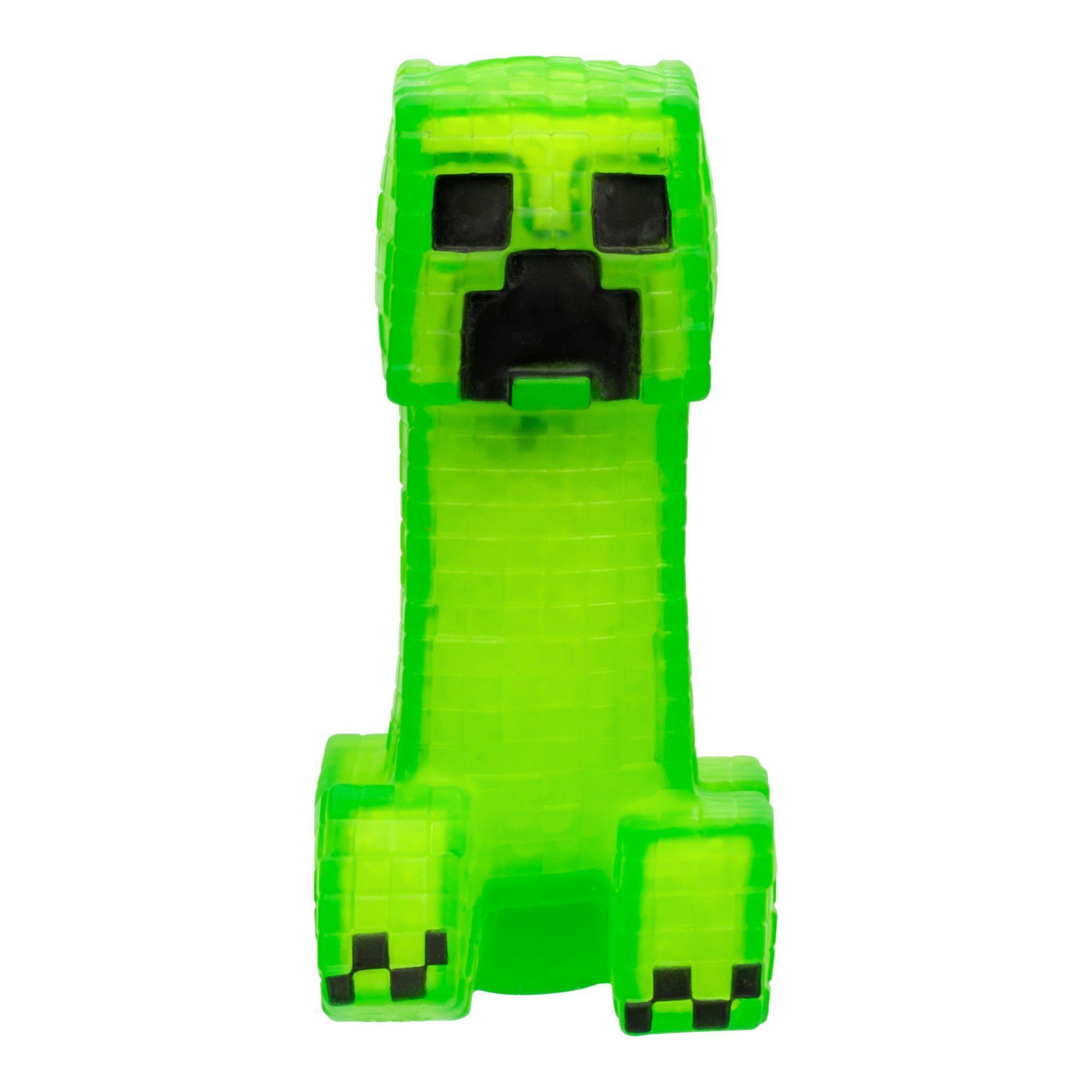Goo Jit Zu Minecraft Creeper-2