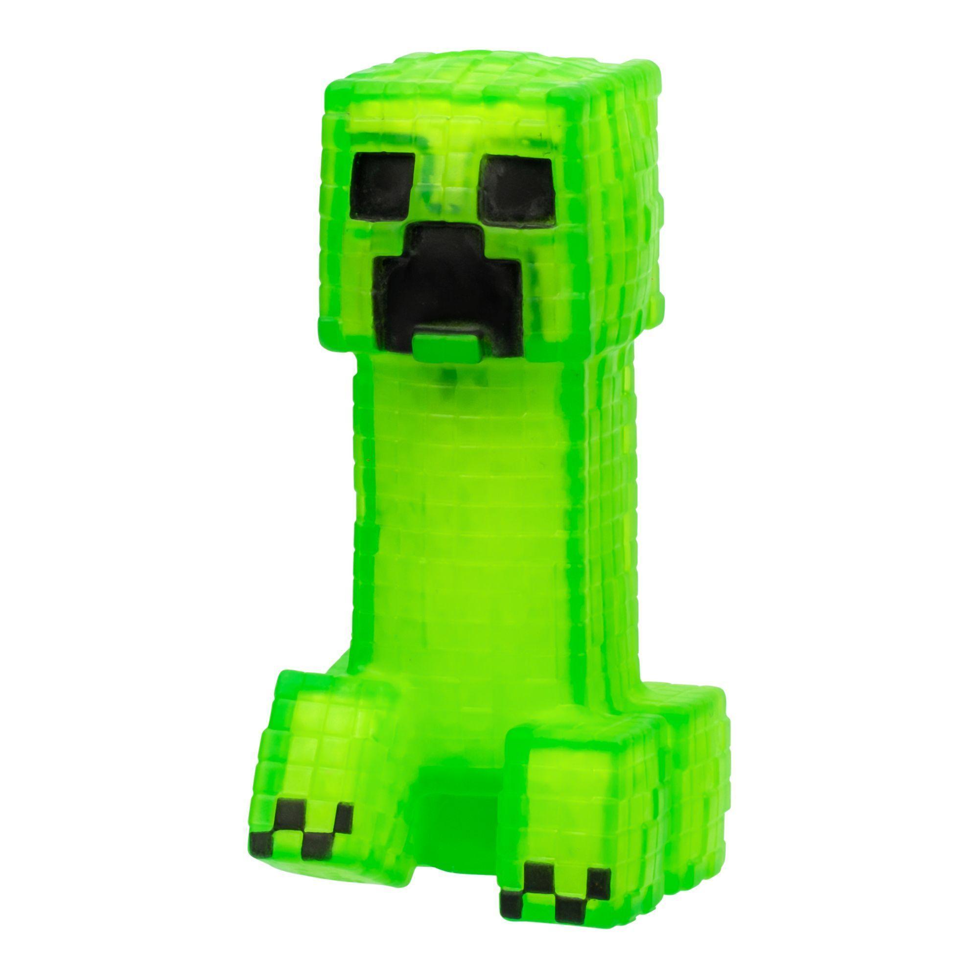 Goo Jit Zu Minecraft Creeper-3
