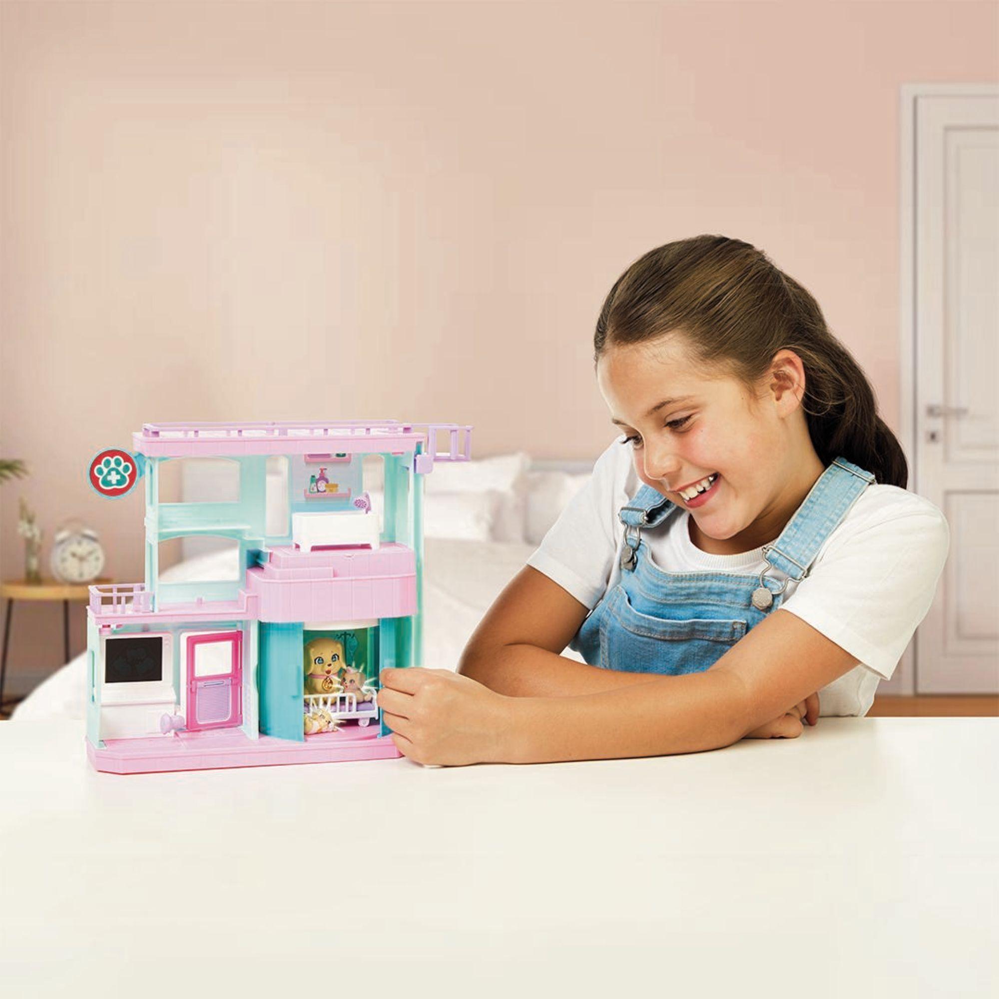 Little Live Pets Mama Sorpresa Cl nica De Cachorros-4