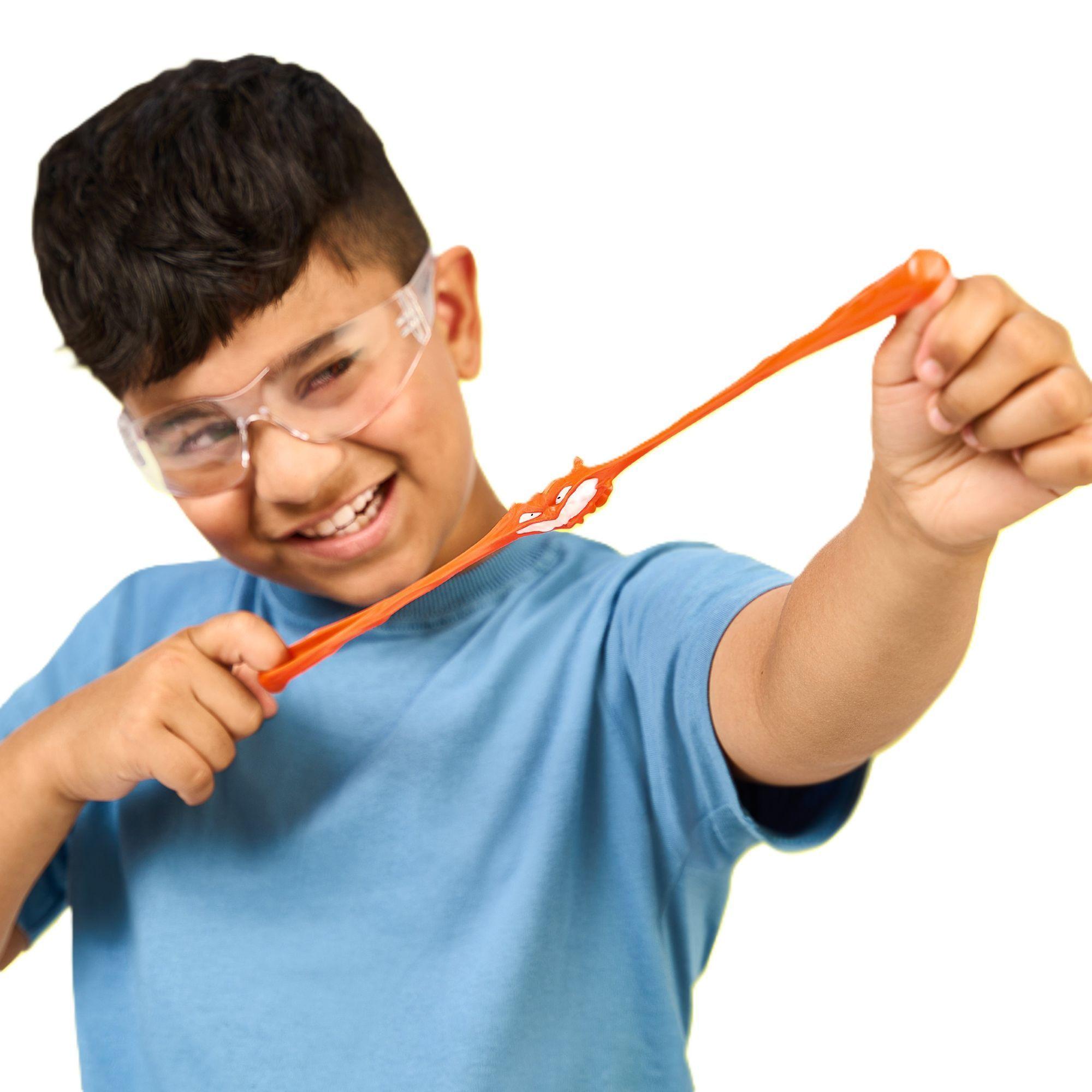 Goo Jit Zu Meteor Madness Mega Lanzador-5