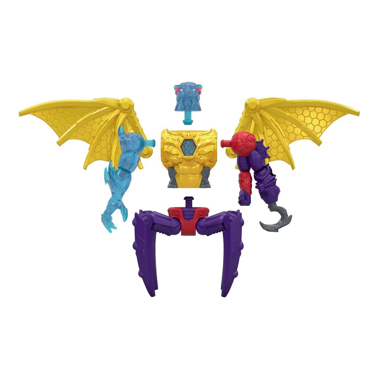 Mr Beast Lab Hybrids Figura De Accion X 2-7