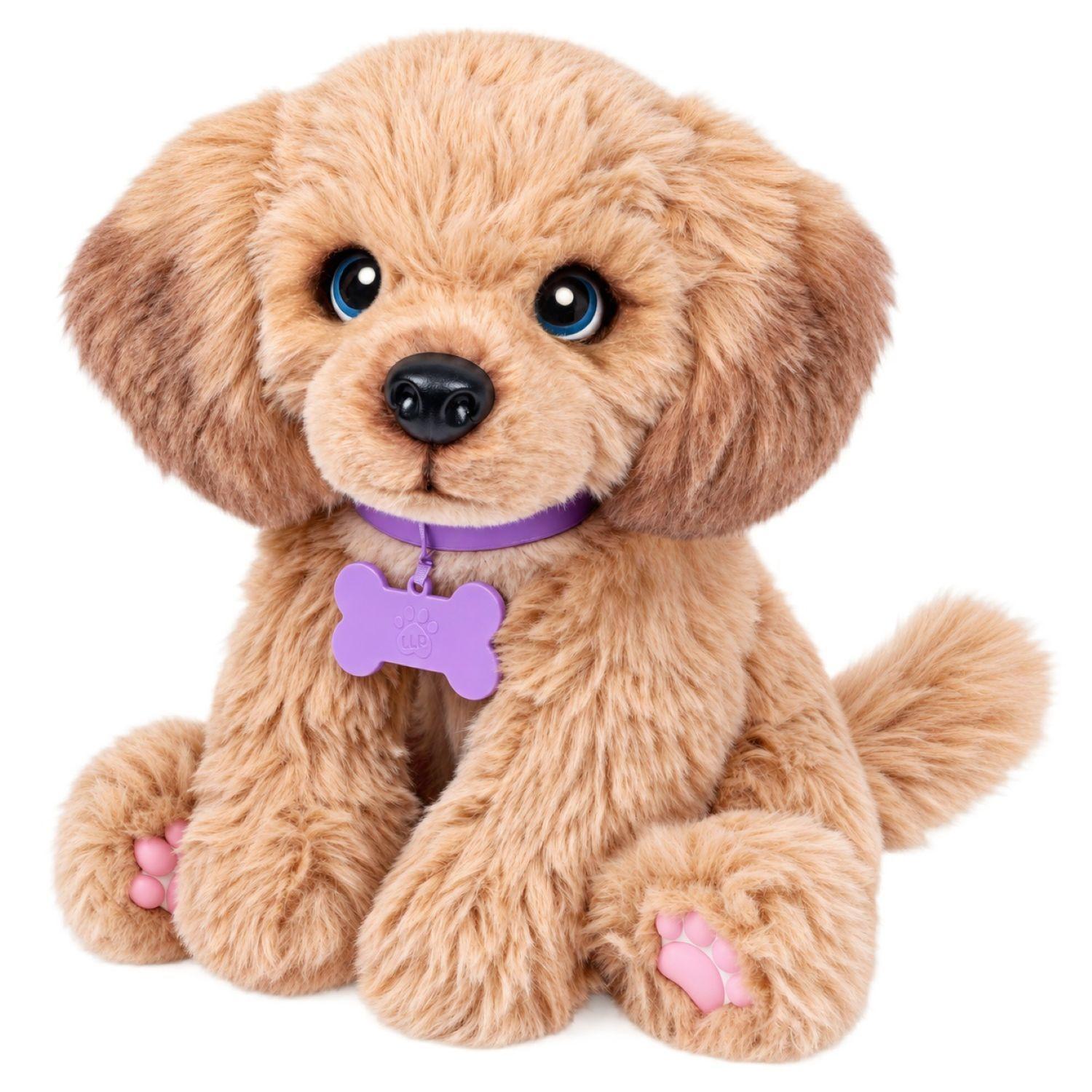 Little Live Pets Bailey Cachorro Real Interactivo-1