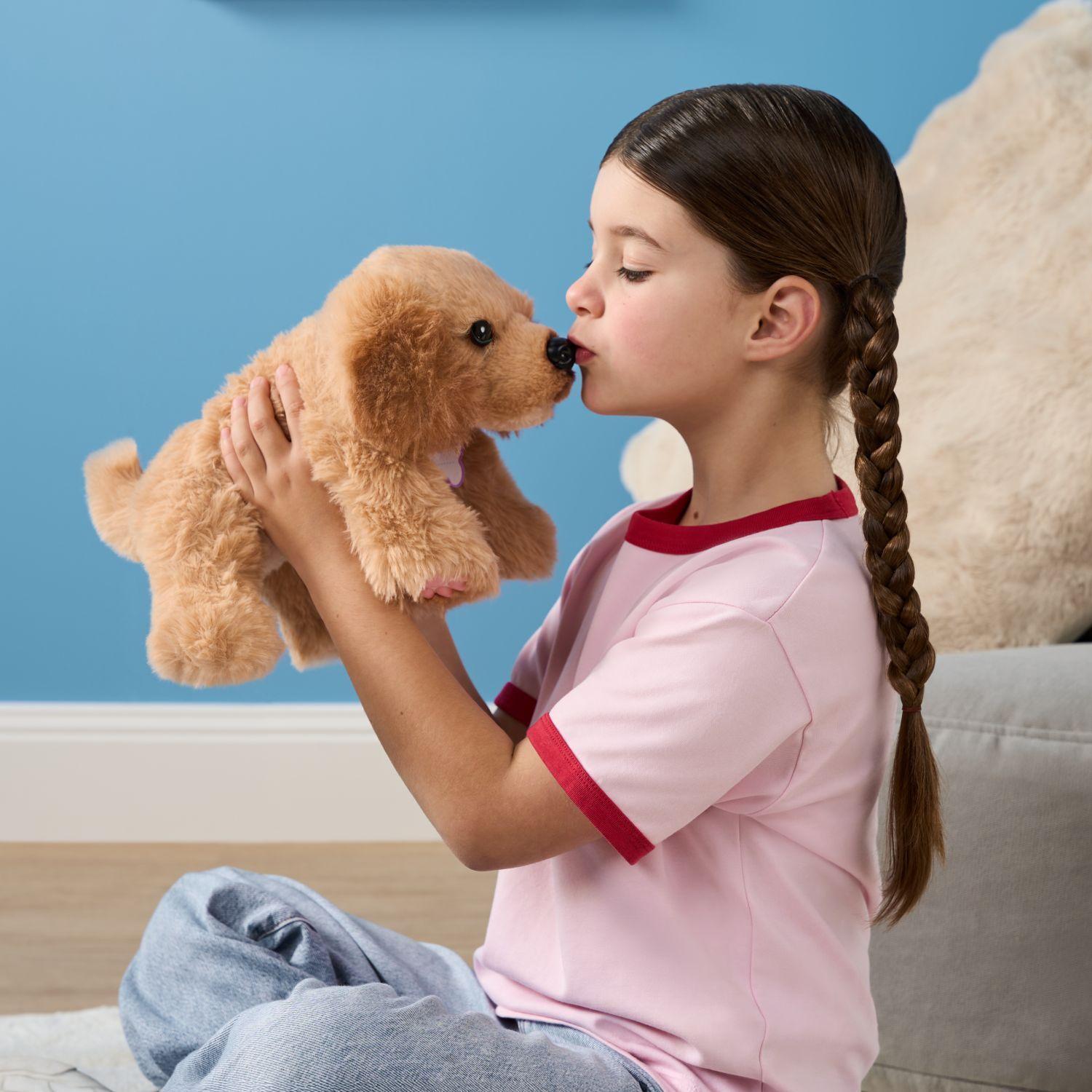 Little Live Pets Bailey Cachorro Real Interactivo-3