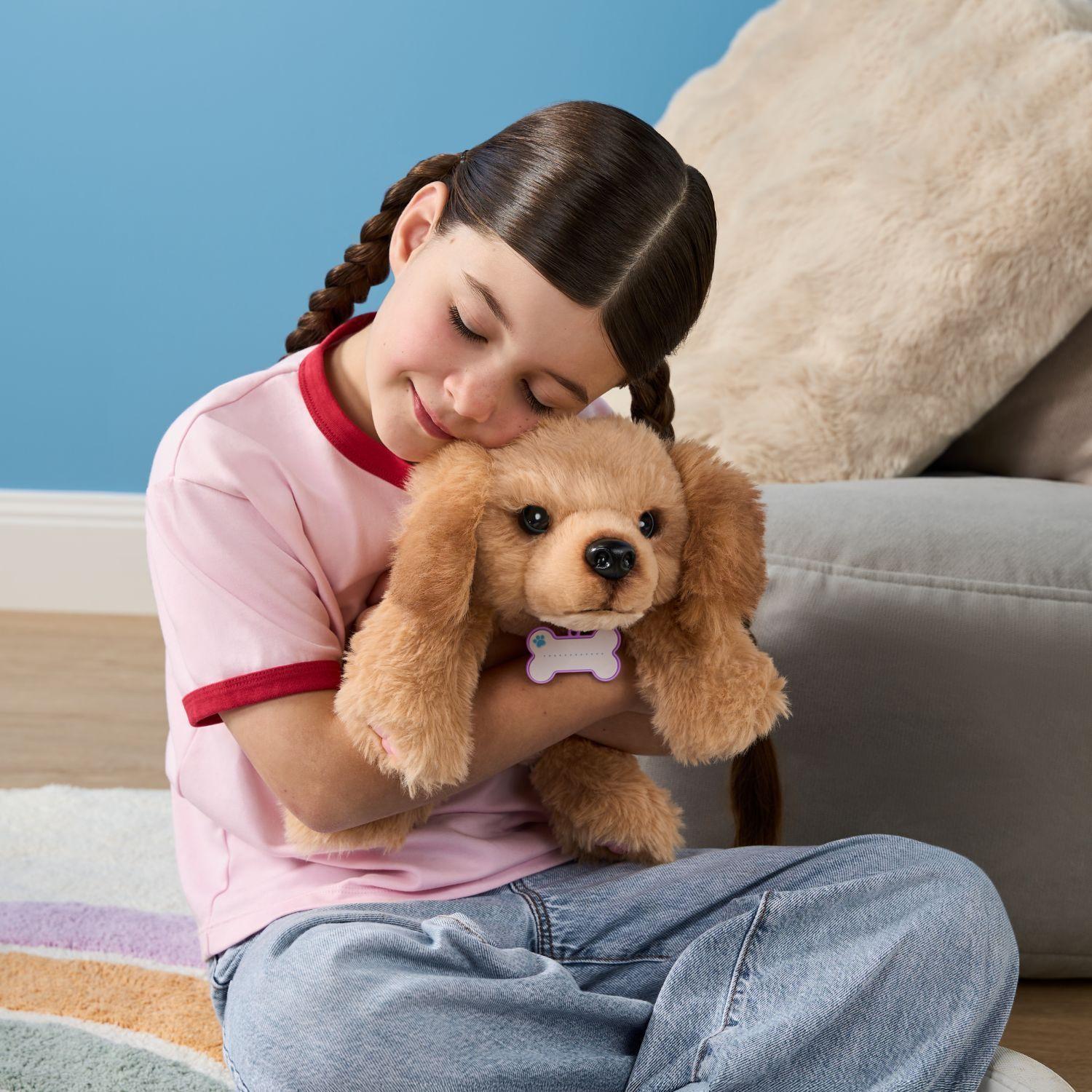 Little Live Pets Bailey Cachorro Real Interactivo-5