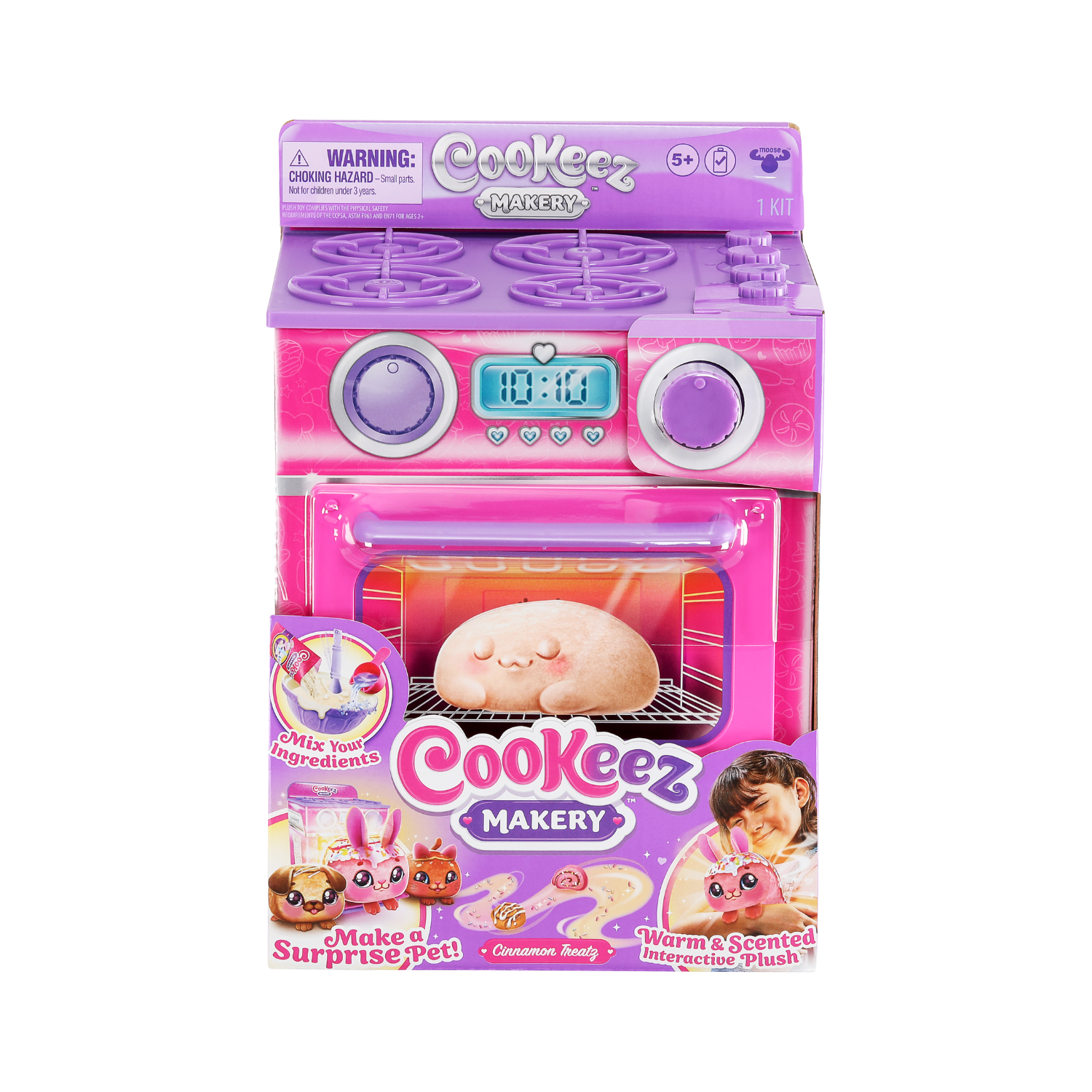 COOKEEZ MAKERY SET HORNEADO SORPRESA-0