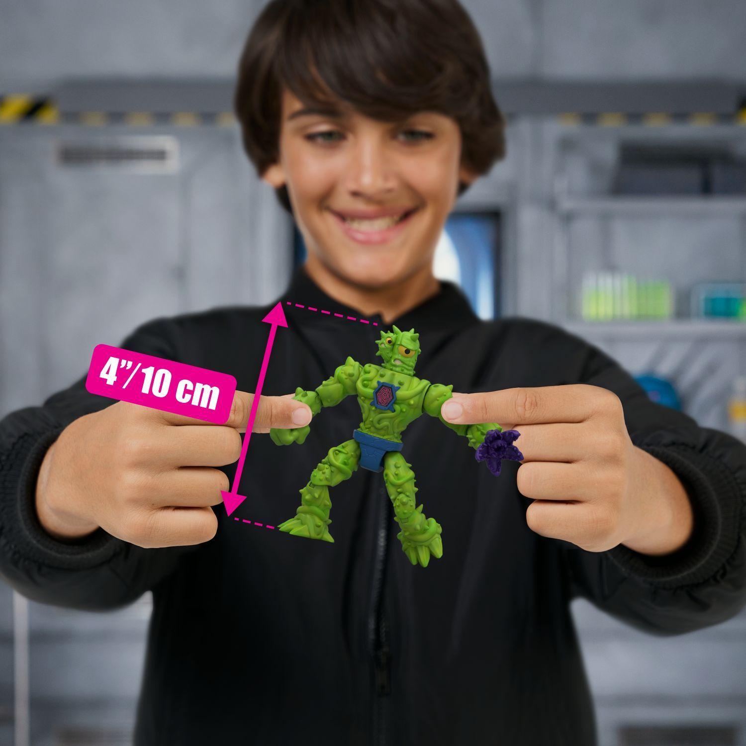 Mr Beast Lab Hybrids Megapack 5 Figuras De Acción-7