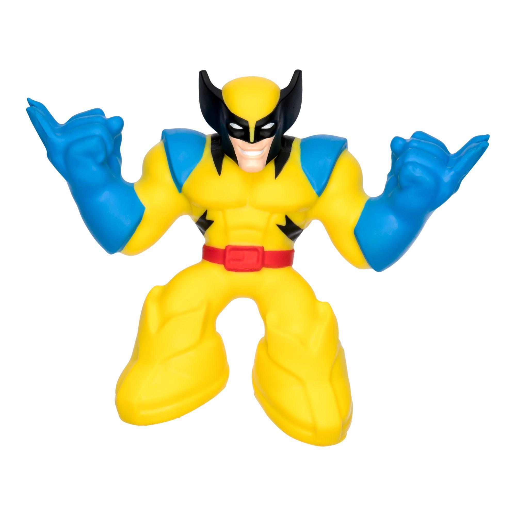 Wolverine Goo Jit Zu - Fuerza Mutante En Tus Manos-1