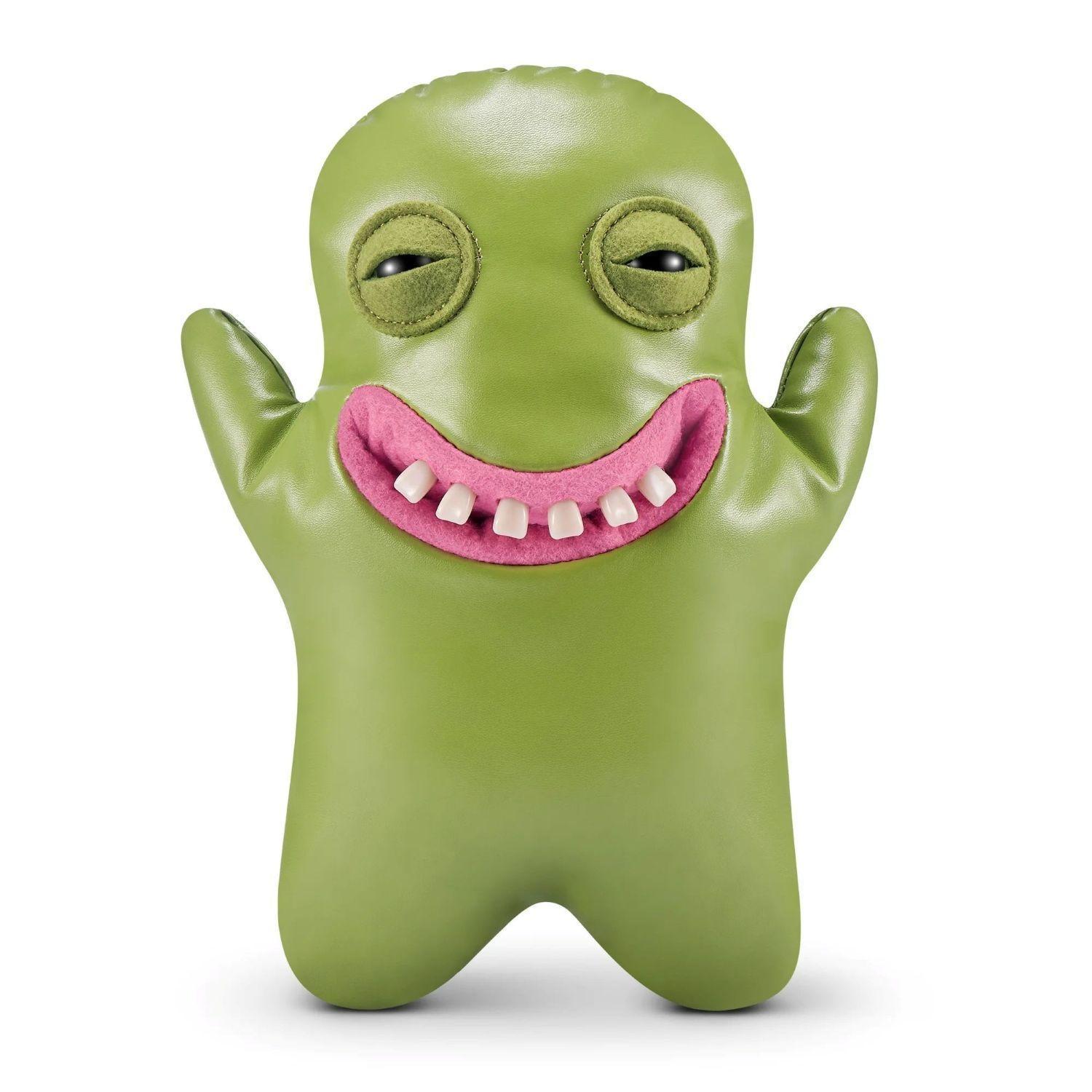 Peluche Fugglers On The Block Shameless Goof Green-1