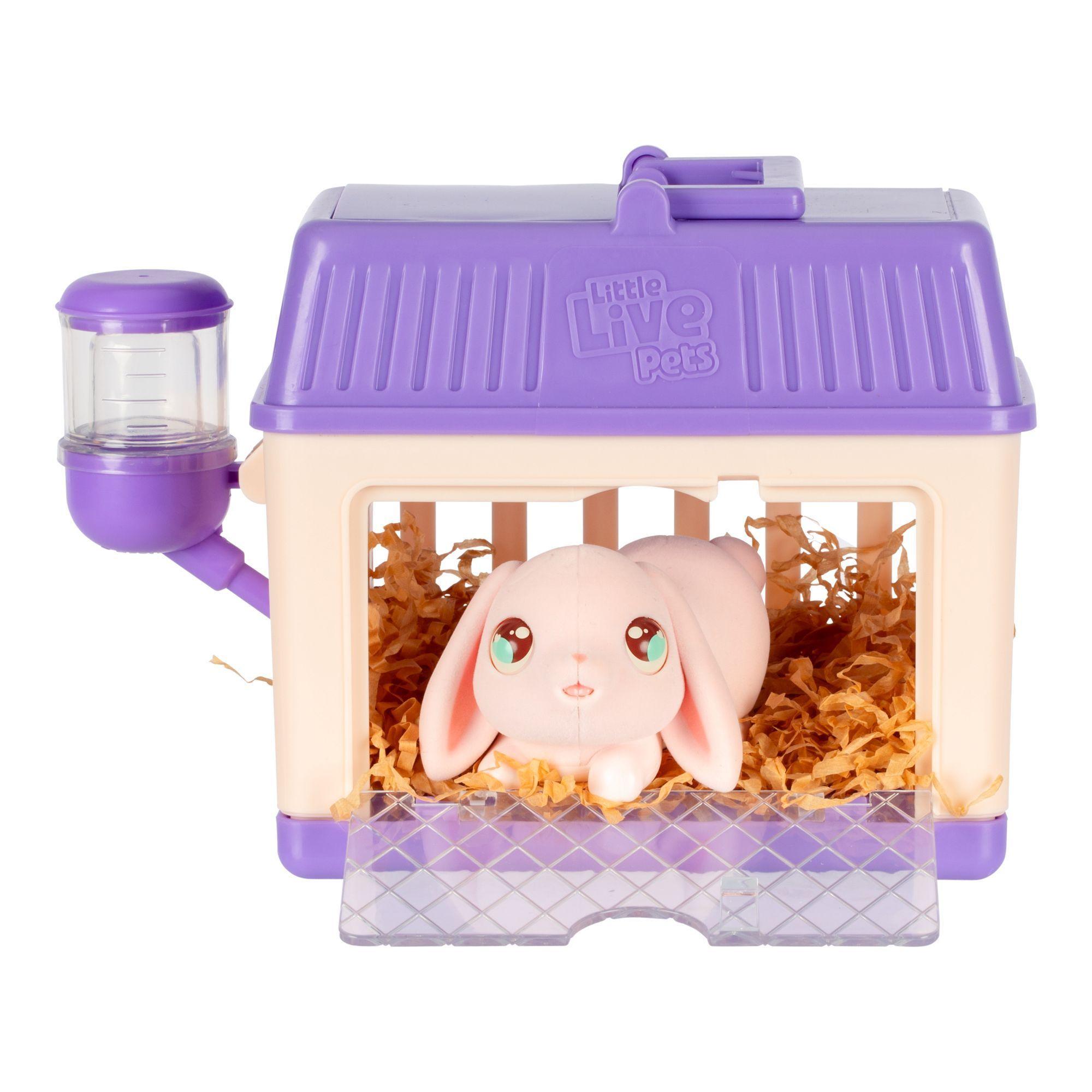 Little Live Pets Mama Sorpresa - Mini Juego De Conejito-4