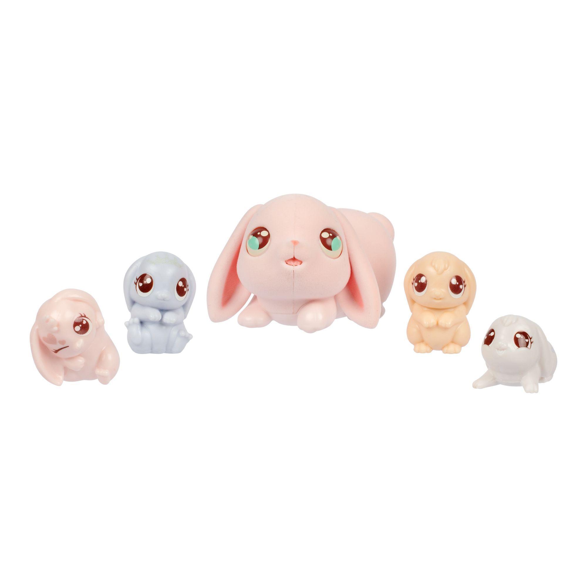 Little Live Pets Mama Sorpresa - Mini Juego De Conejito-3