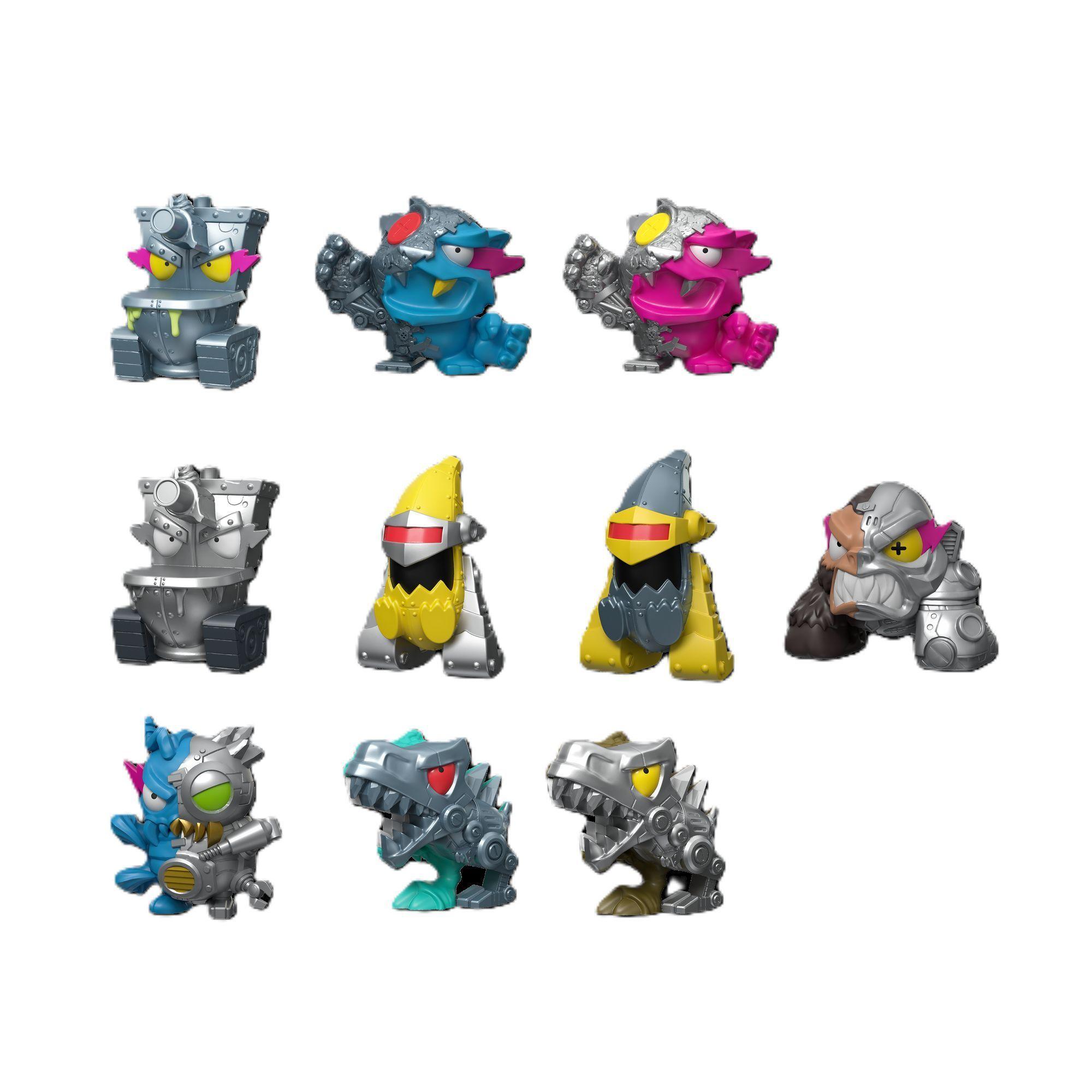 Mr Beast Lab Swarms Fig. X 3 Surt.-4