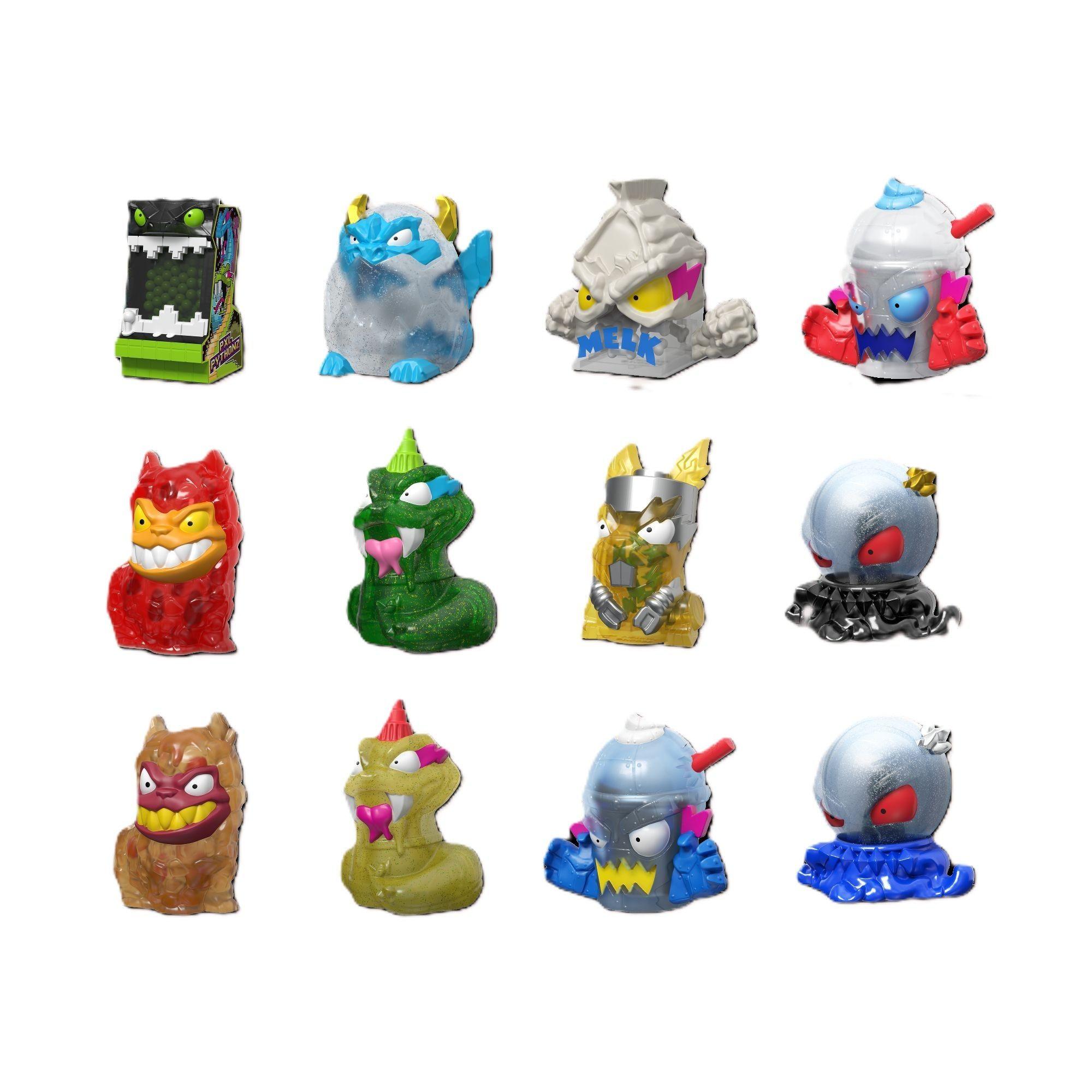 Mr Beast Lab Swarms Fig. X 3 Surt.-6