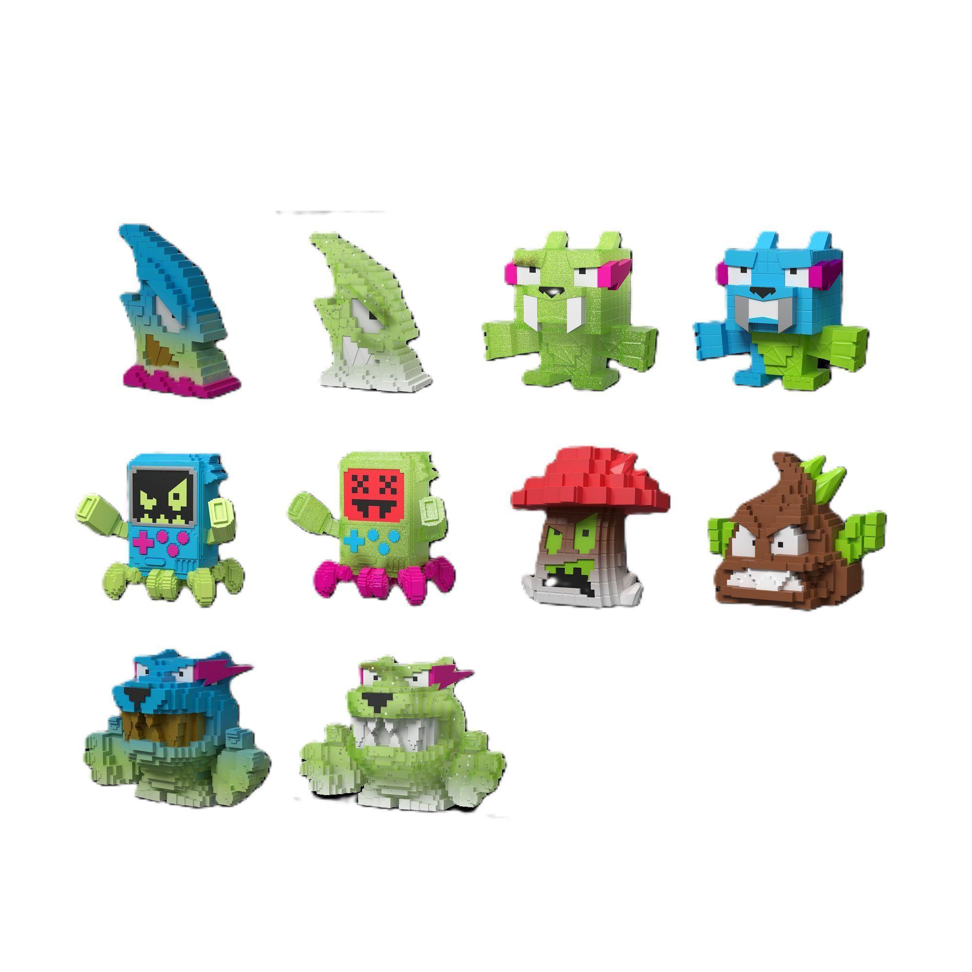 Mr Beast Lab Swarms Fig. X 3 Surt.-5