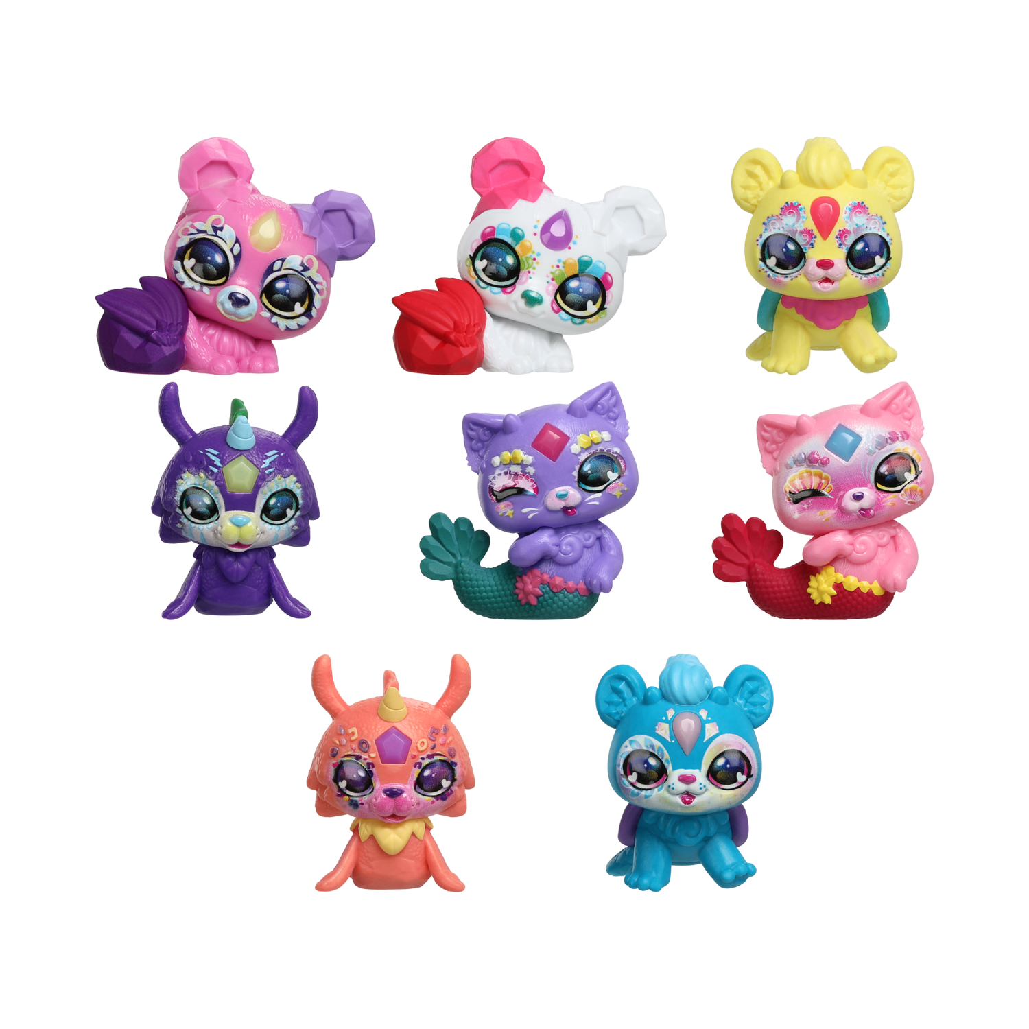 MAGIC MIXIES MIXLINGS MEGA PACK S3-3