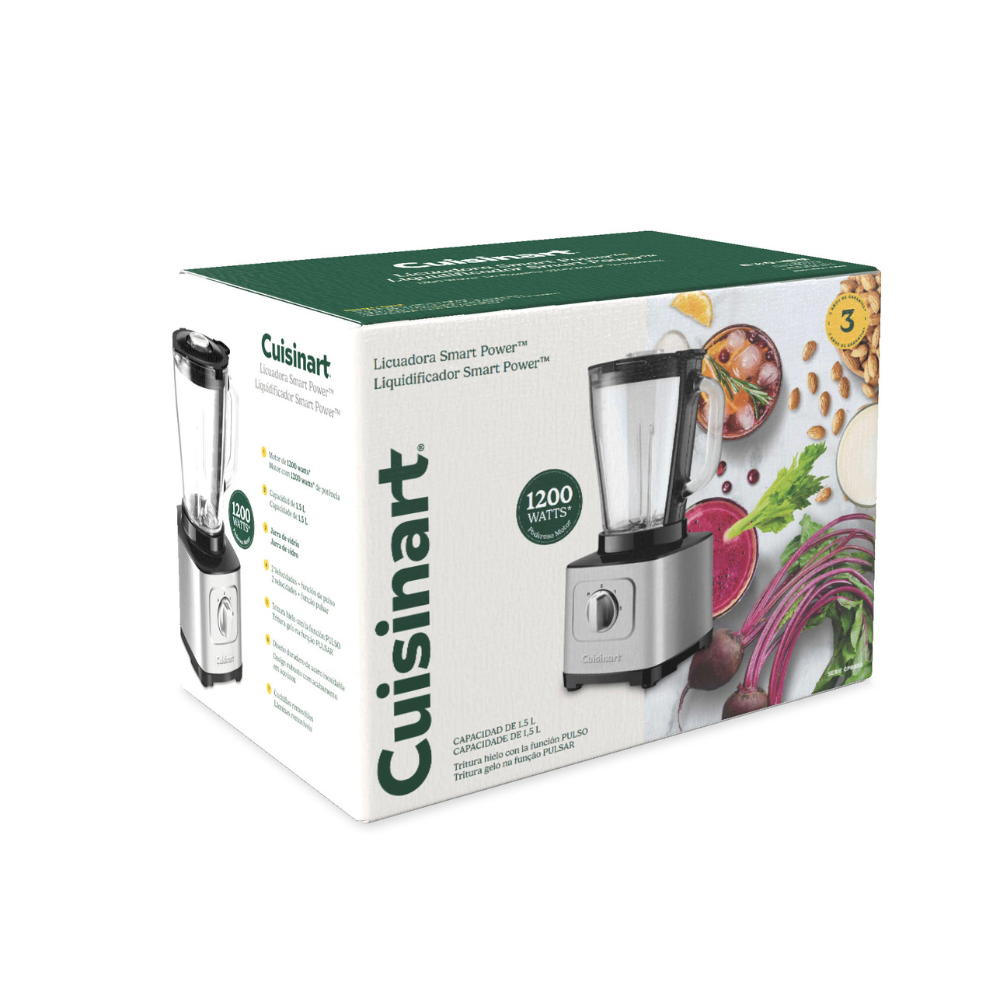 Licuadora De 900 W Smart Power™ CPB800CL-6