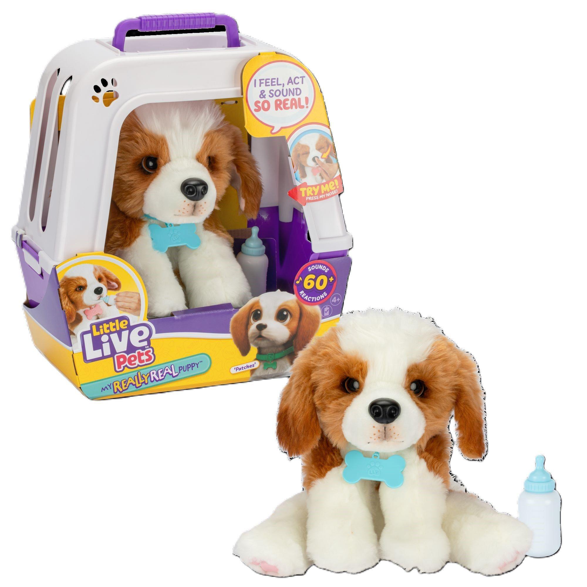 Little Live Pets Mi Cachorro Real-2
