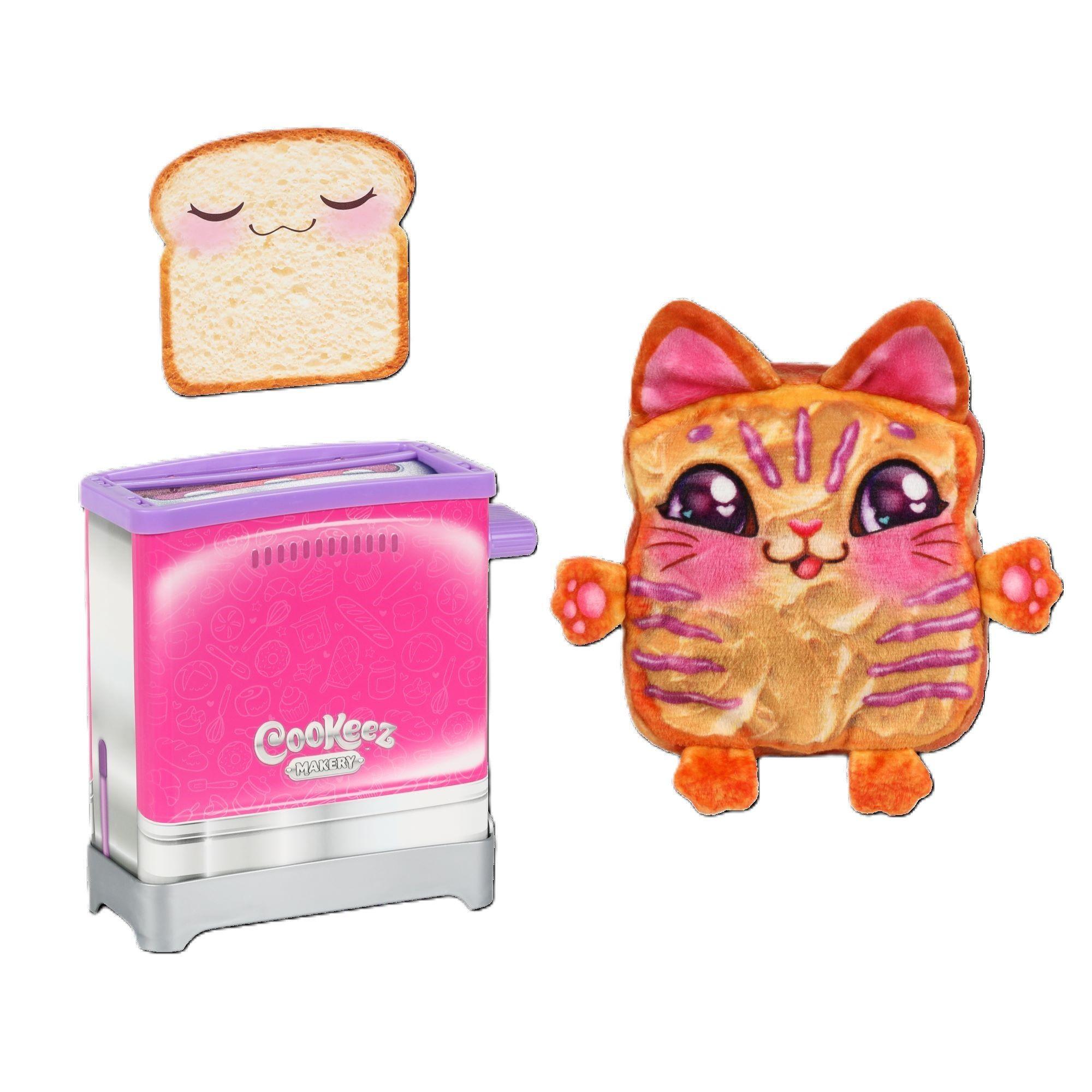 Tostadora Cookeez Makery Mascota Sorpresa-2
