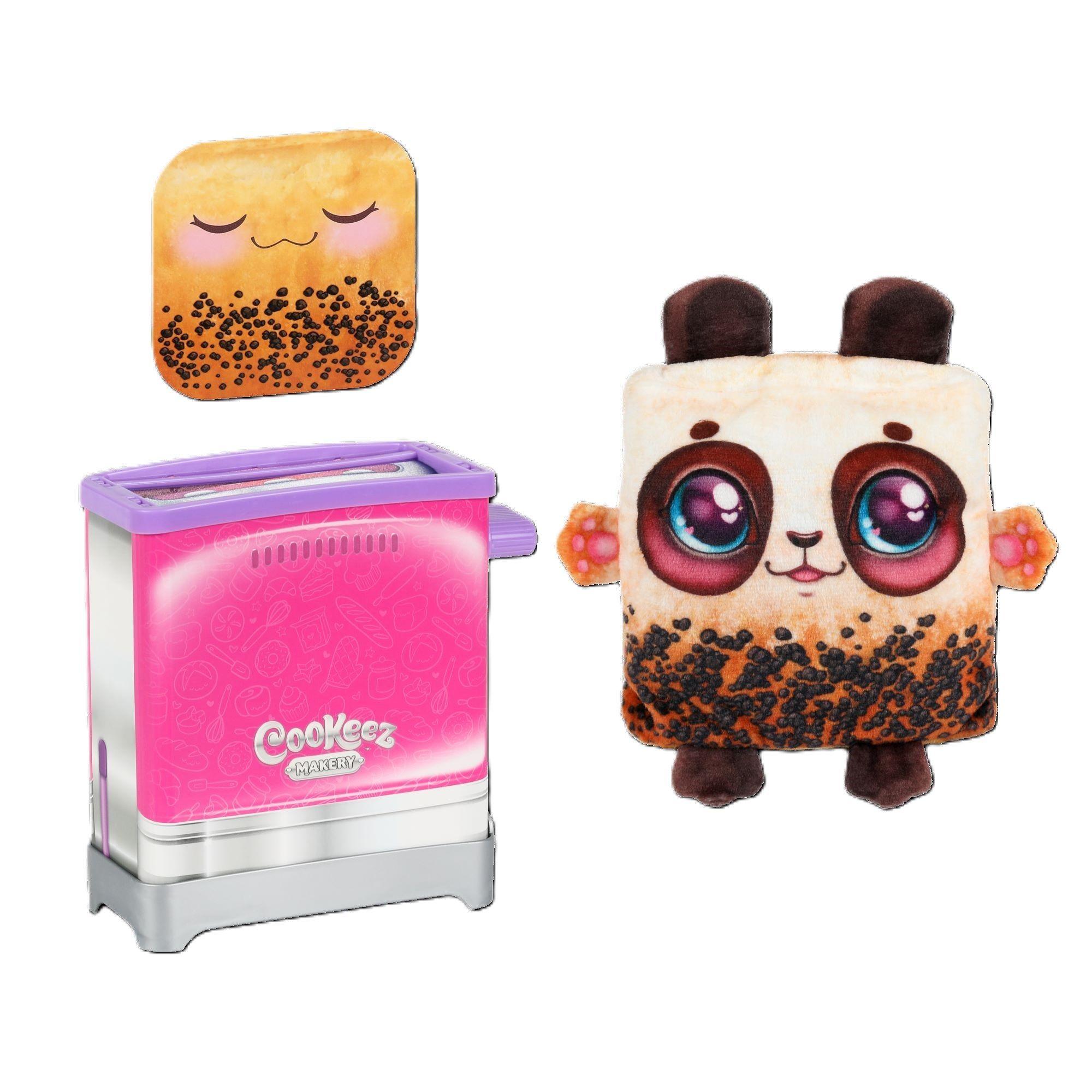 Tostadora Cookeez Makery Mascota Sorpresa-3