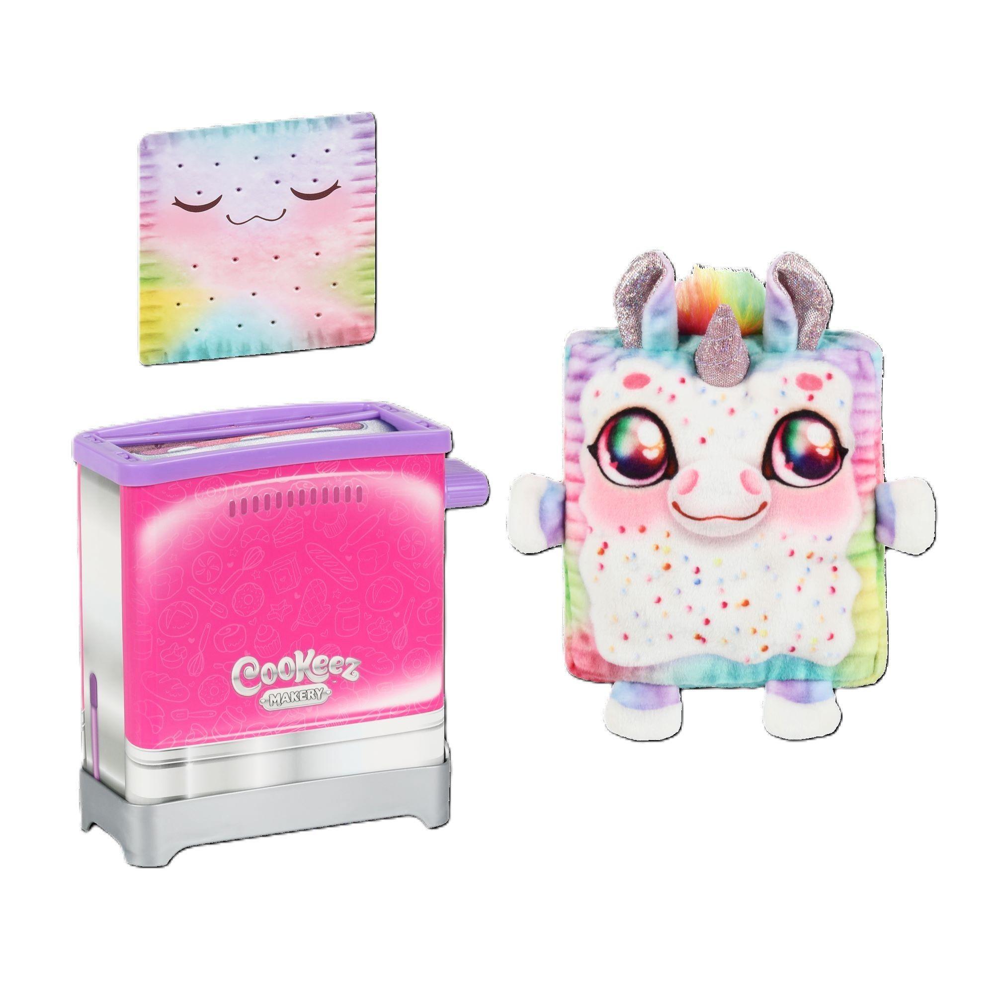 Tostadora Cookeez Makery Mascota Sorpresa-4