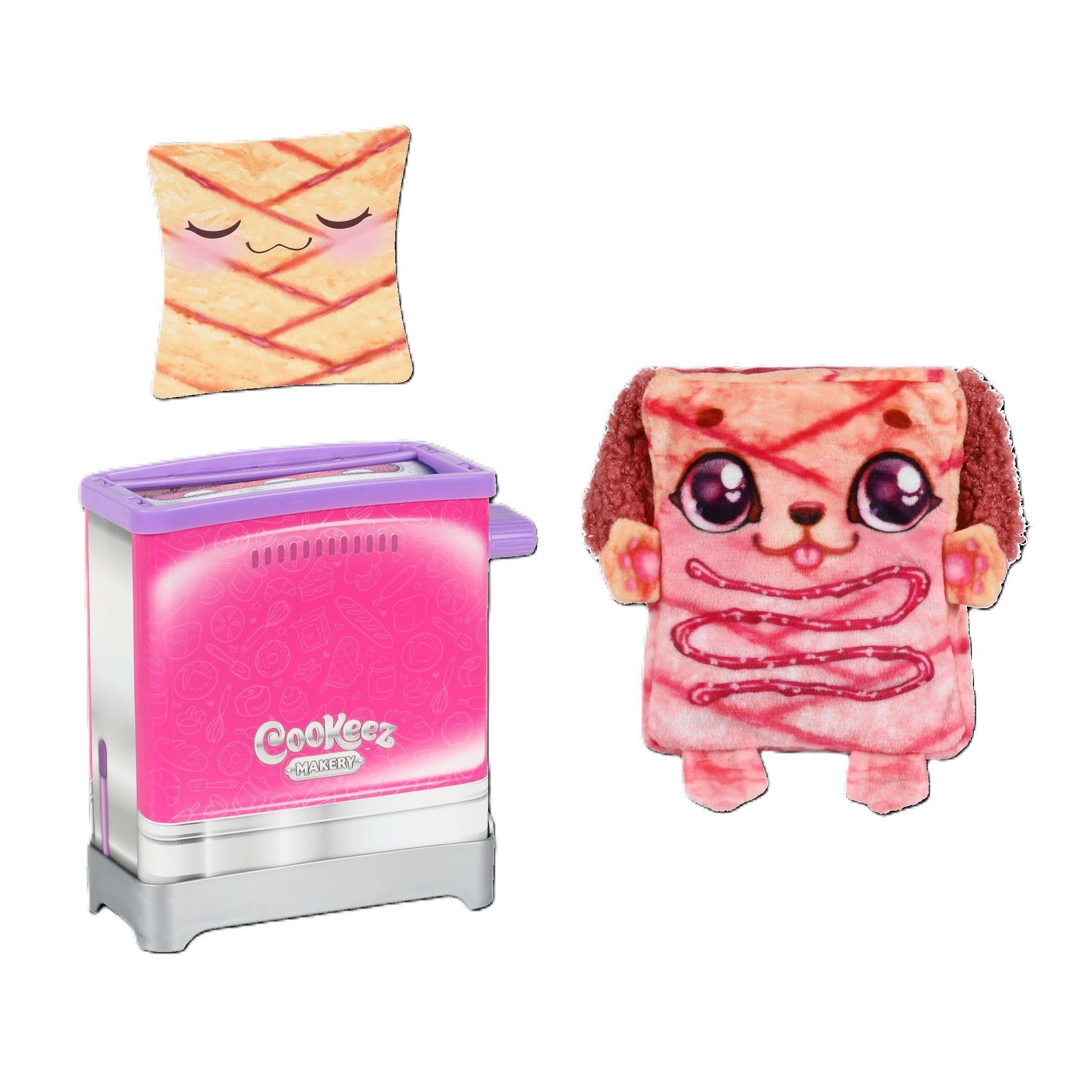 Tostadora Cookeez Makery Mascota Sorpresa-5
