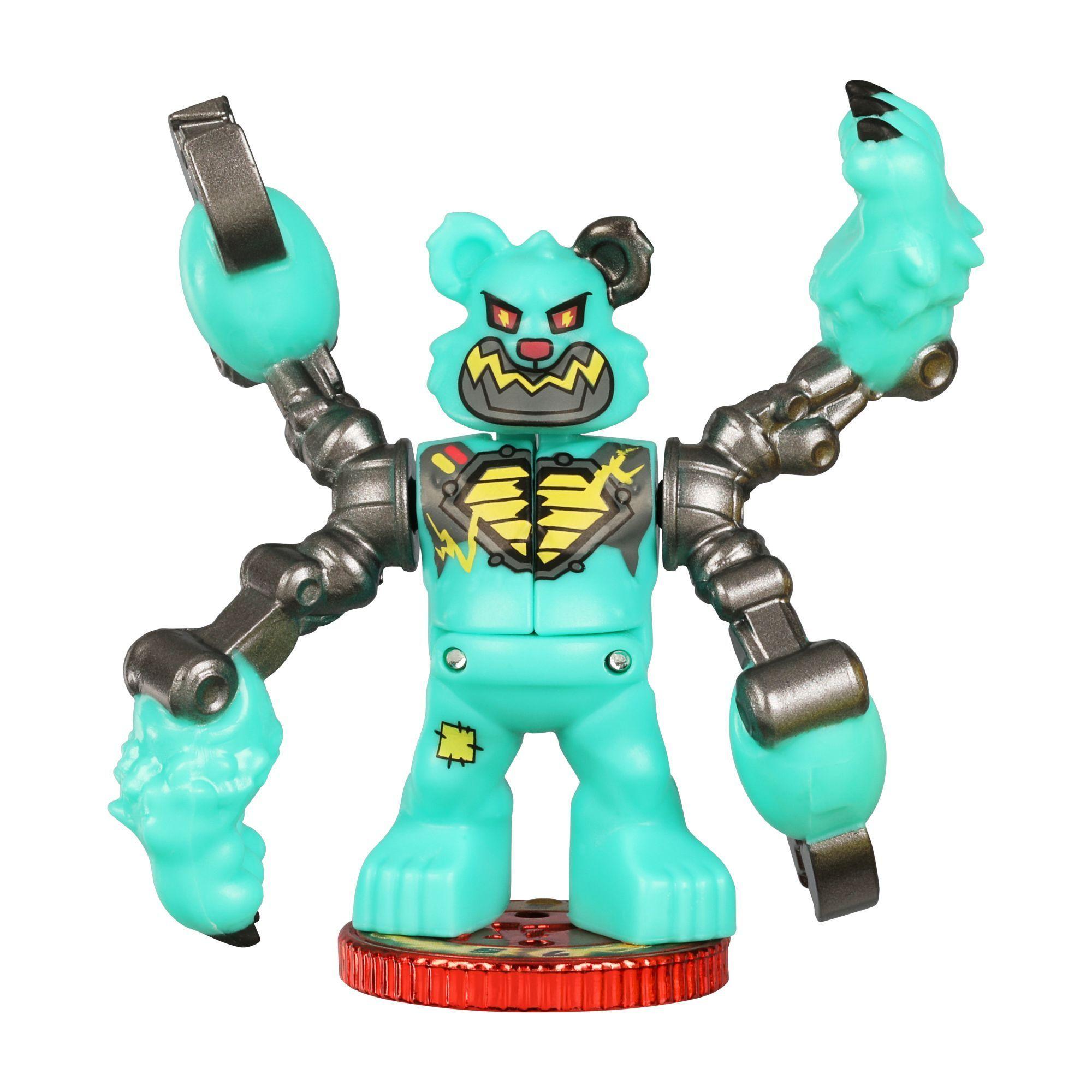 Akedo Legends Powerstorm 1 Fig Sorpresa-4