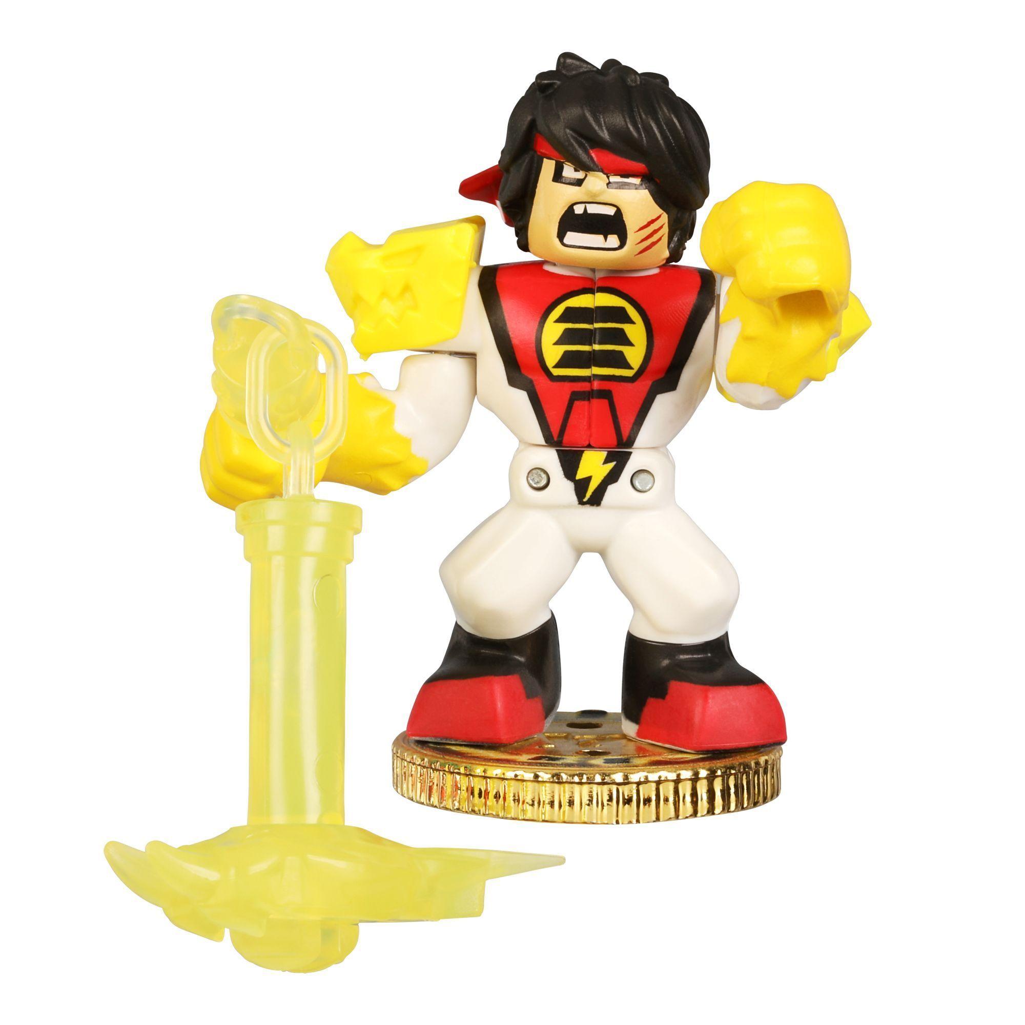 Akedo Legends Powerstorm 1 Fig Sorpresa-6
