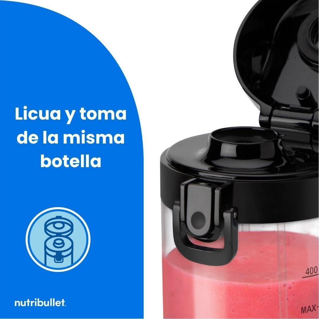 Licuadora Portatil Nutribullet Portable Blender-3