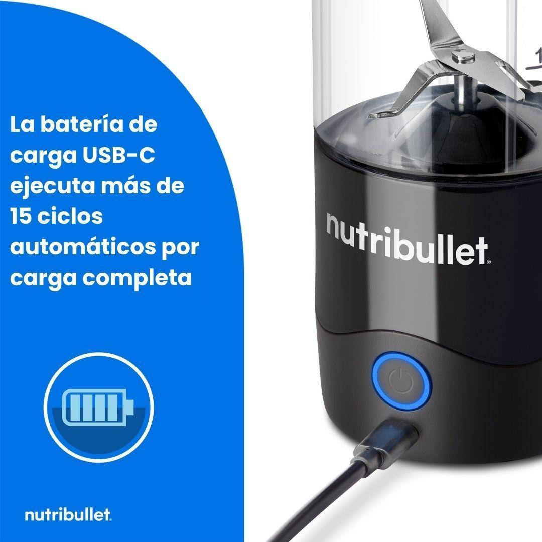 Licuadora Portatil Nutribullet Portable Blender-4