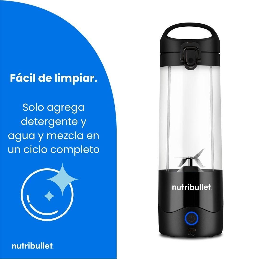 Licuadora Portatil Nutribullet Portable Blender-6