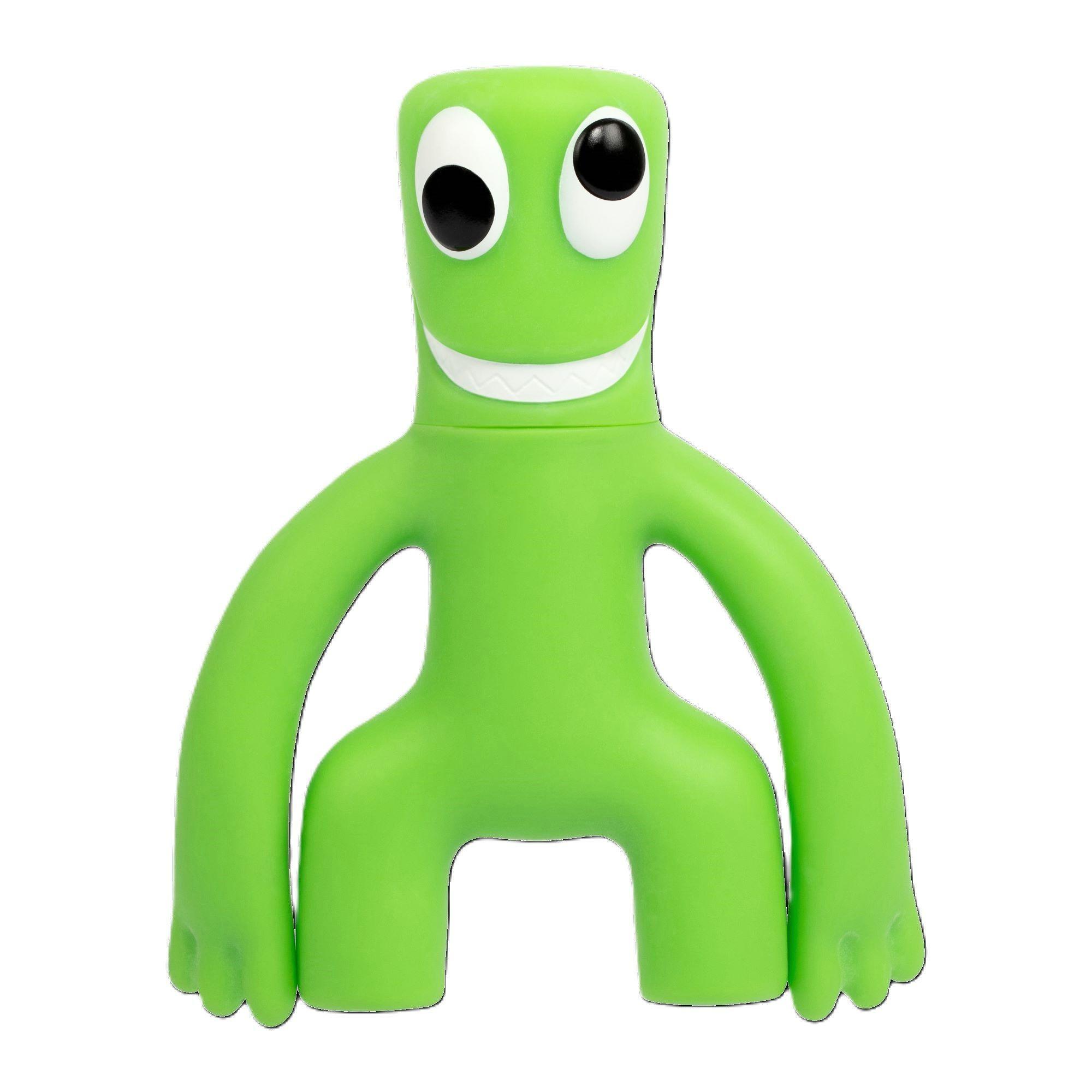 Heroes Of Goo Jit Zu Rainbow Friends, Verde | The Multiple-2