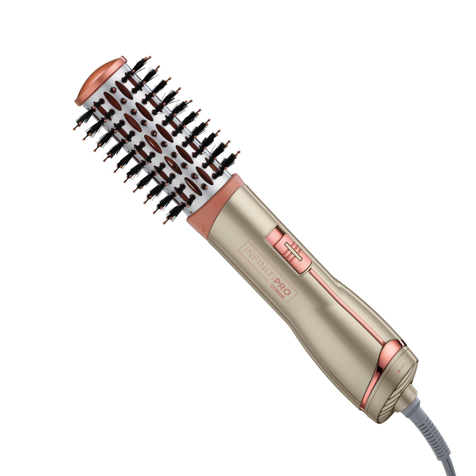 Cepillo de aire de 38 mm BC600CL Frizz Free de InfinitiPro by Conair™-0