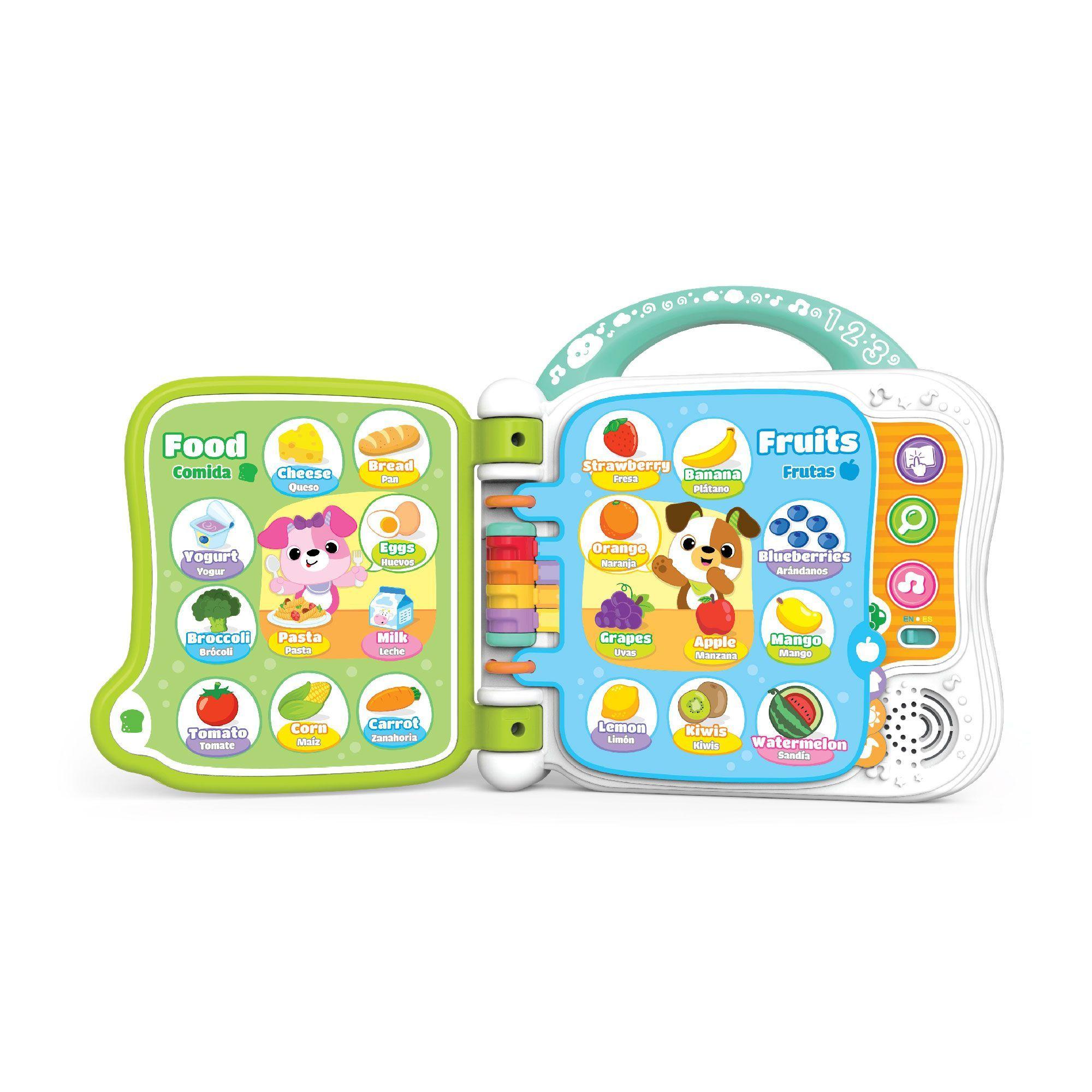 LIBRO BILING E PRIMERAS 110 PALABRAS-2